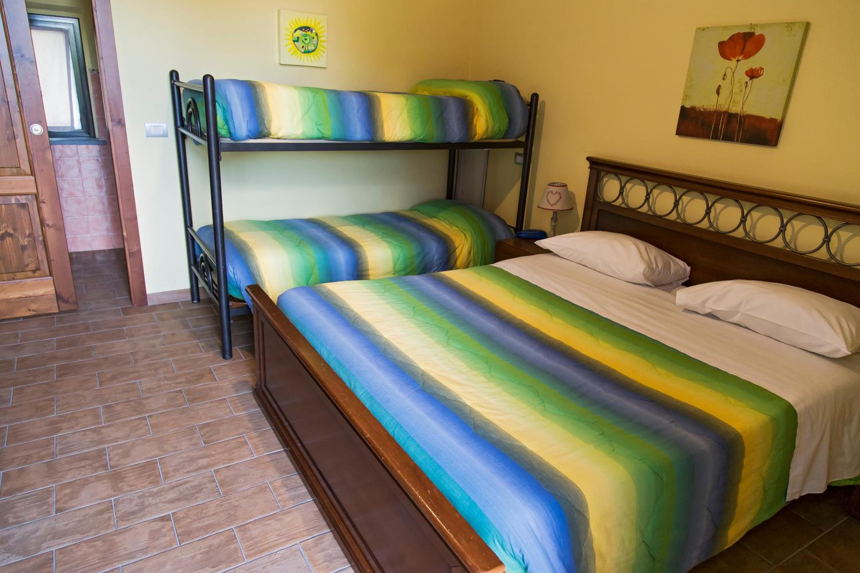 Triple Room