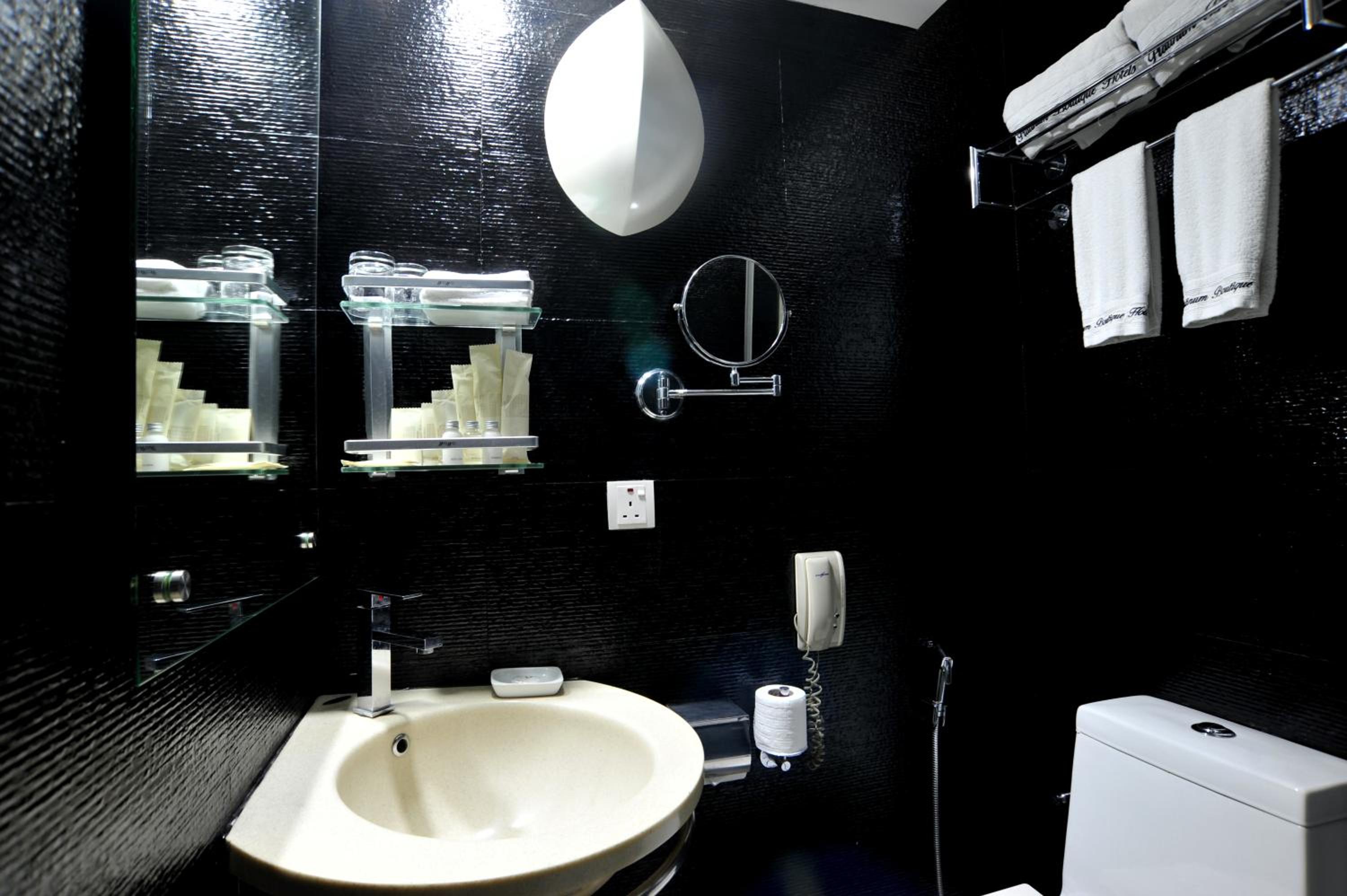 Deluxe Twin Room photo 2