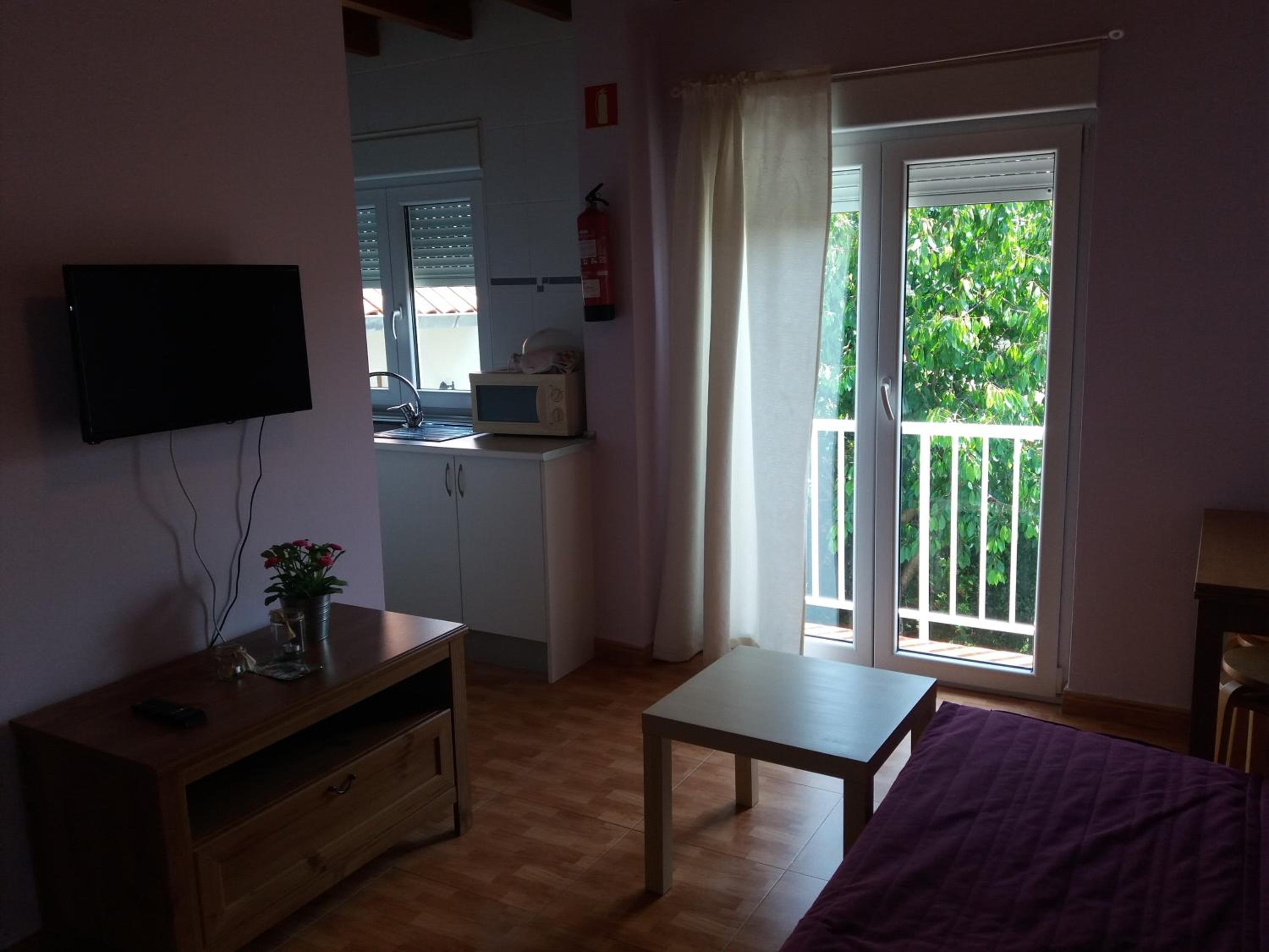 Apartamento de una habitación
