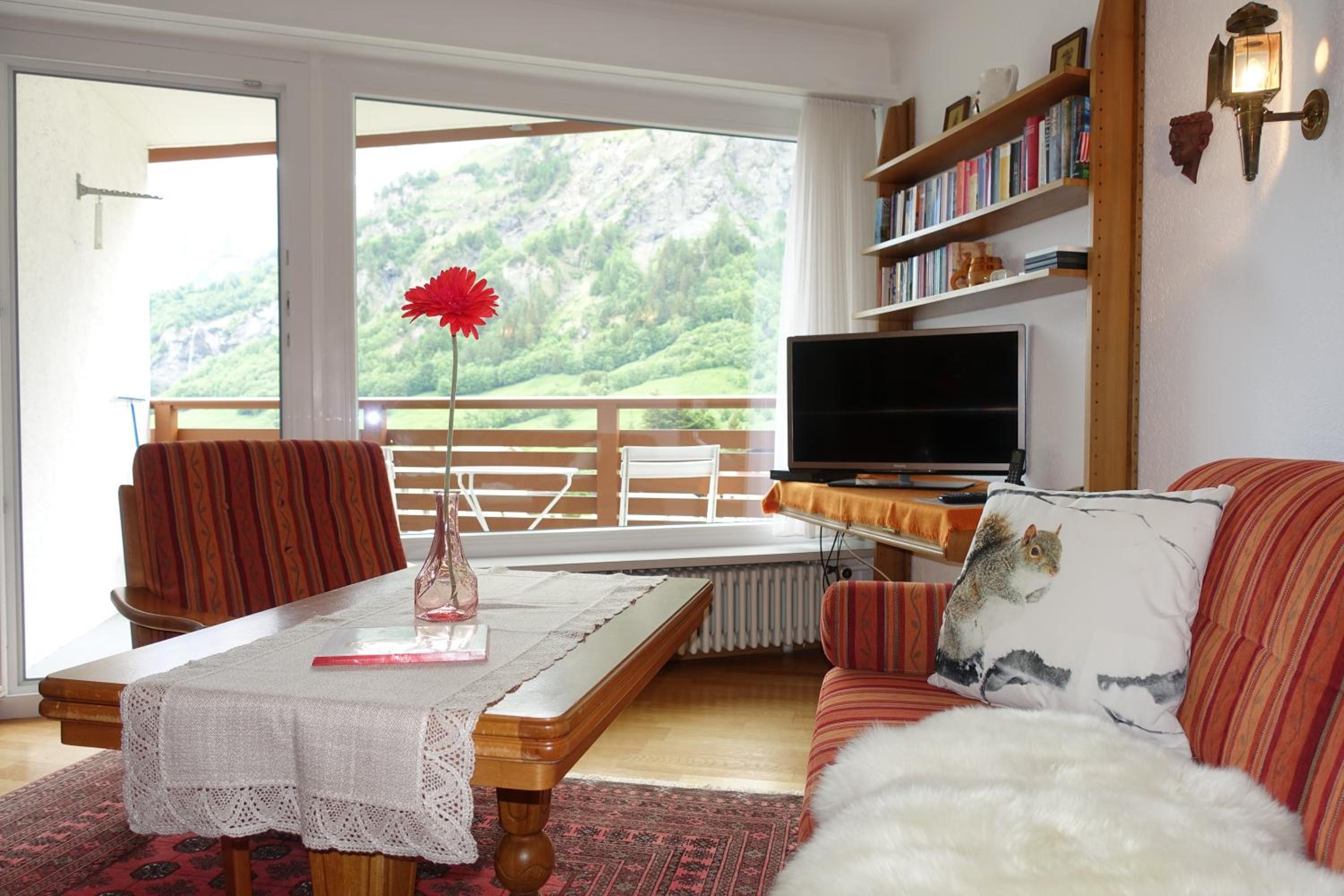 Studio with Balcony photo 3
