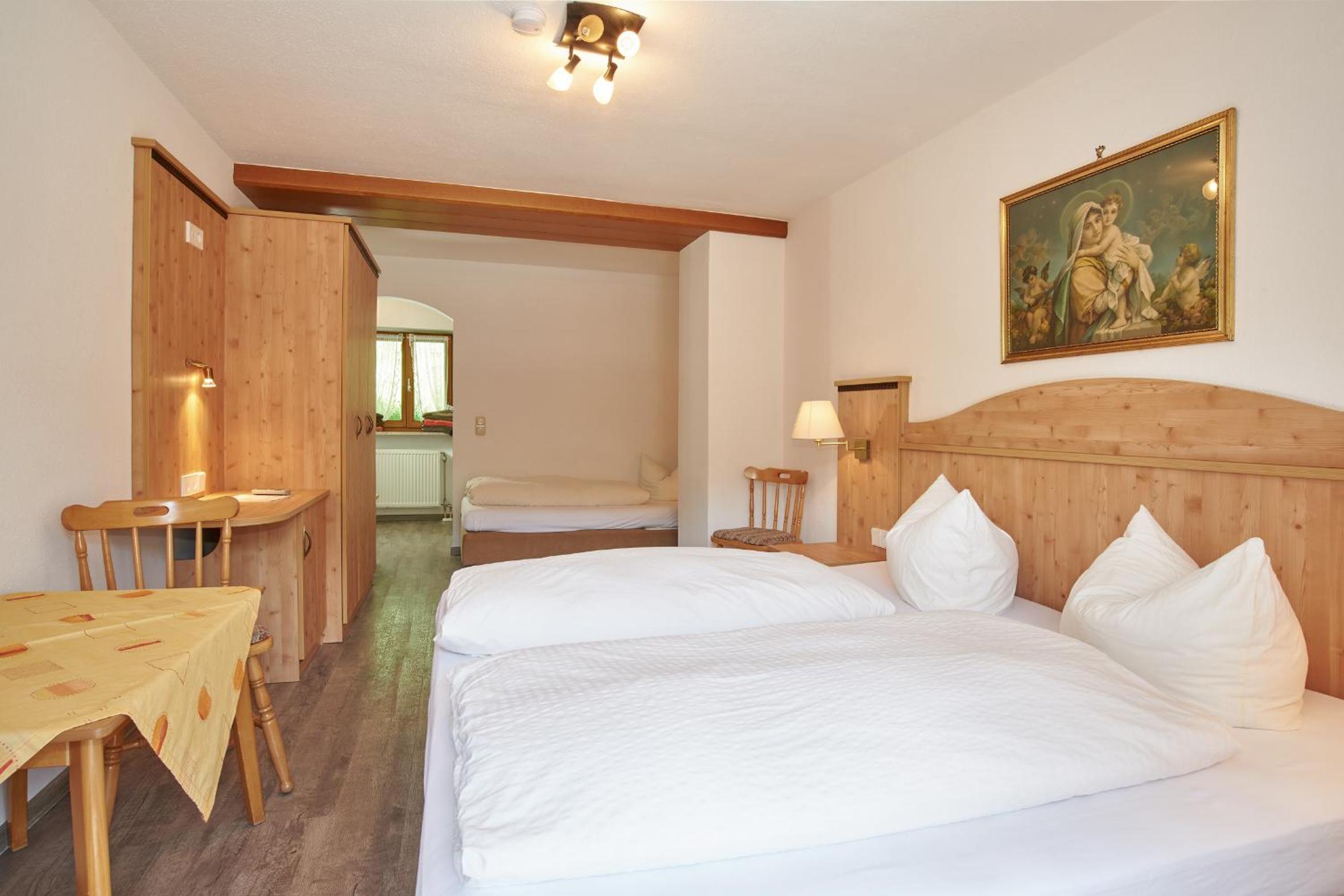 Comfort Triple Room with Balcony photo 1