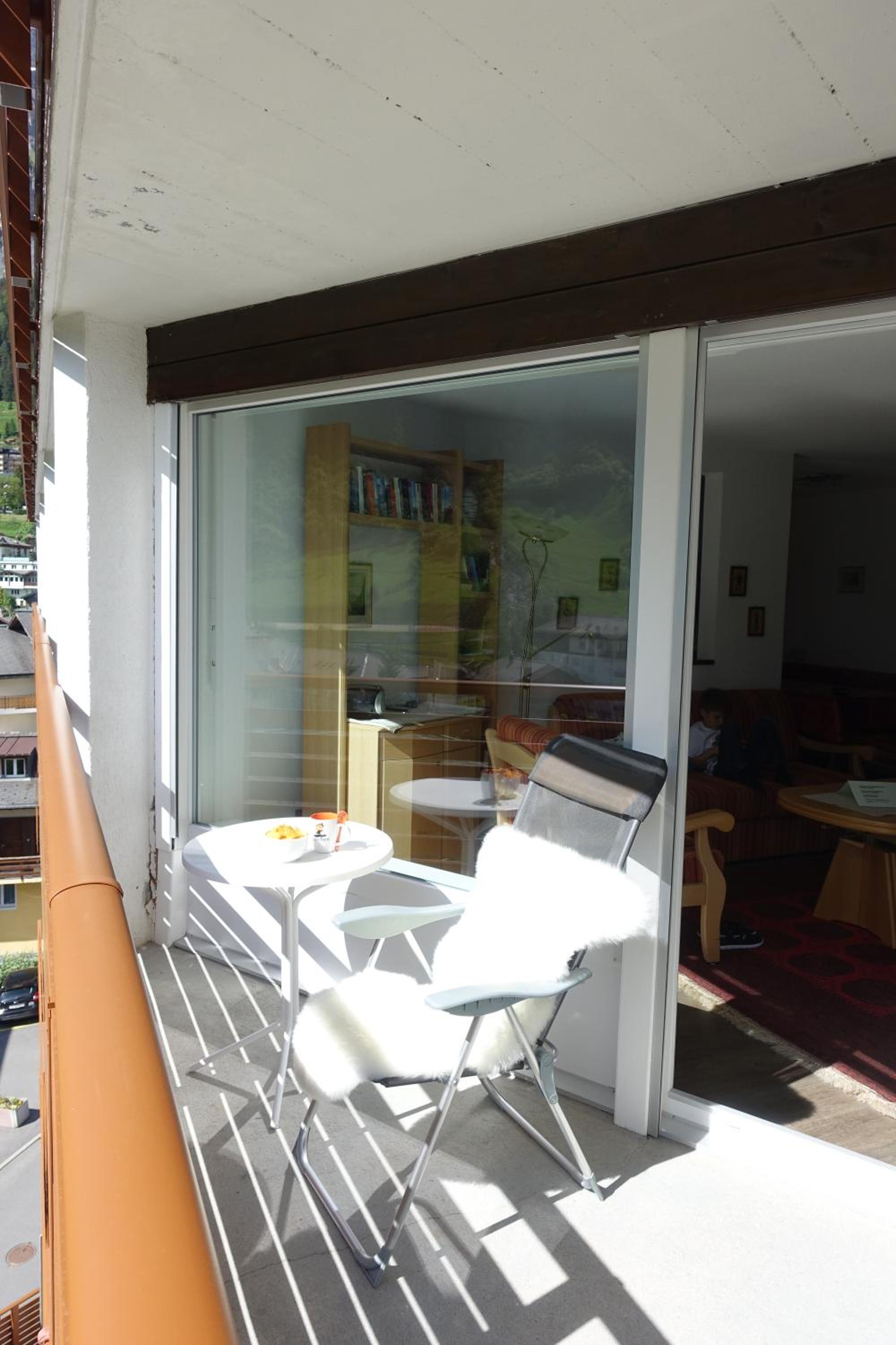 Studio with Balcony photo 3
