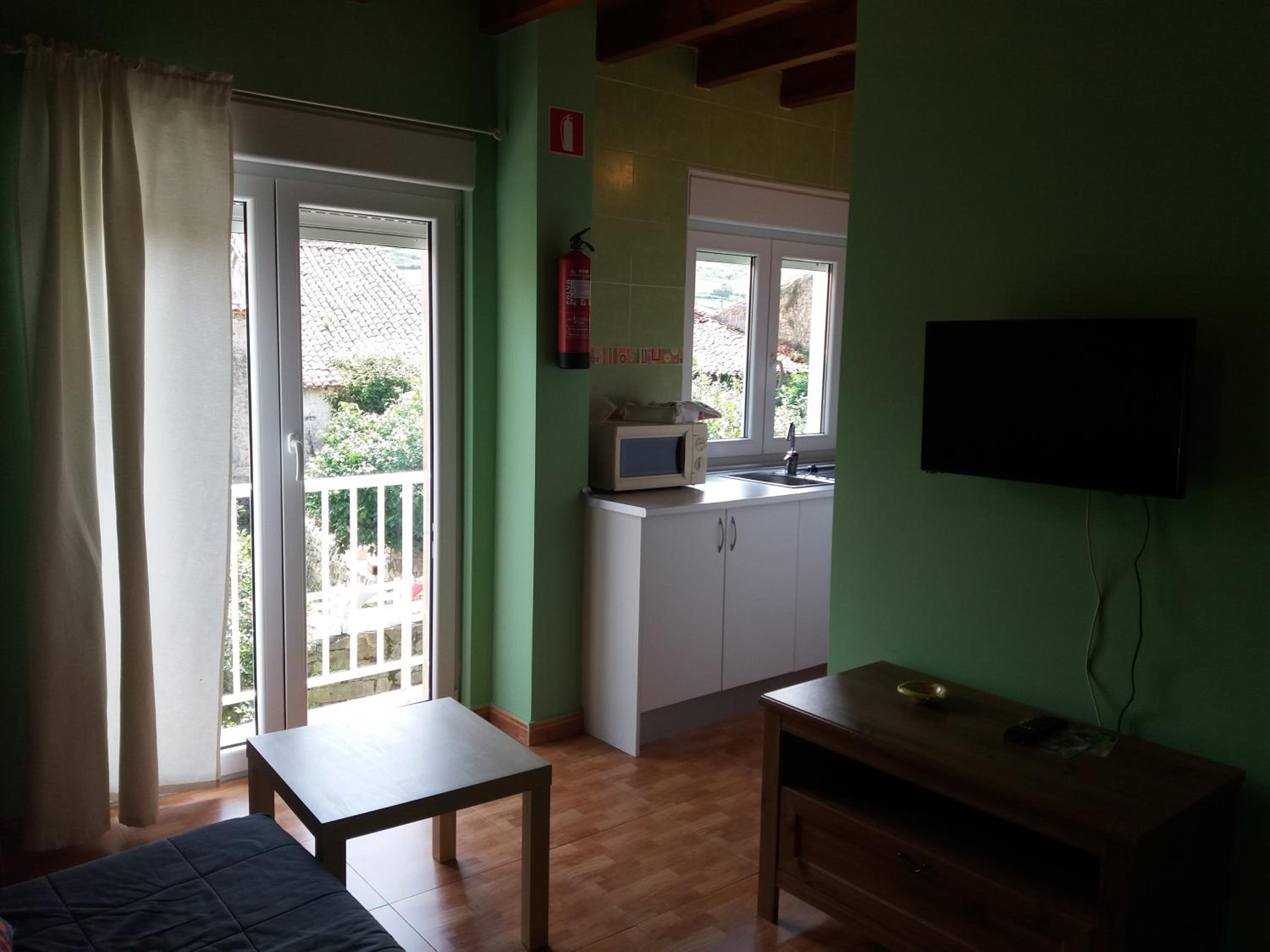 Apartamento de una habitación