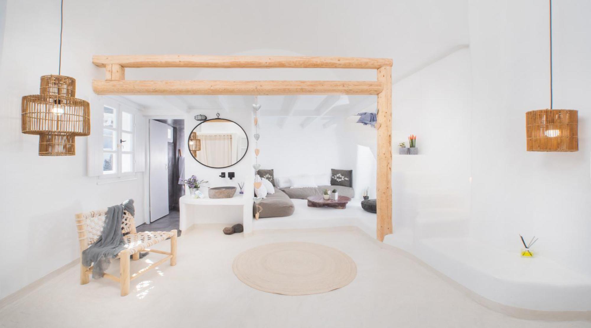 Suite with Plunge Pool