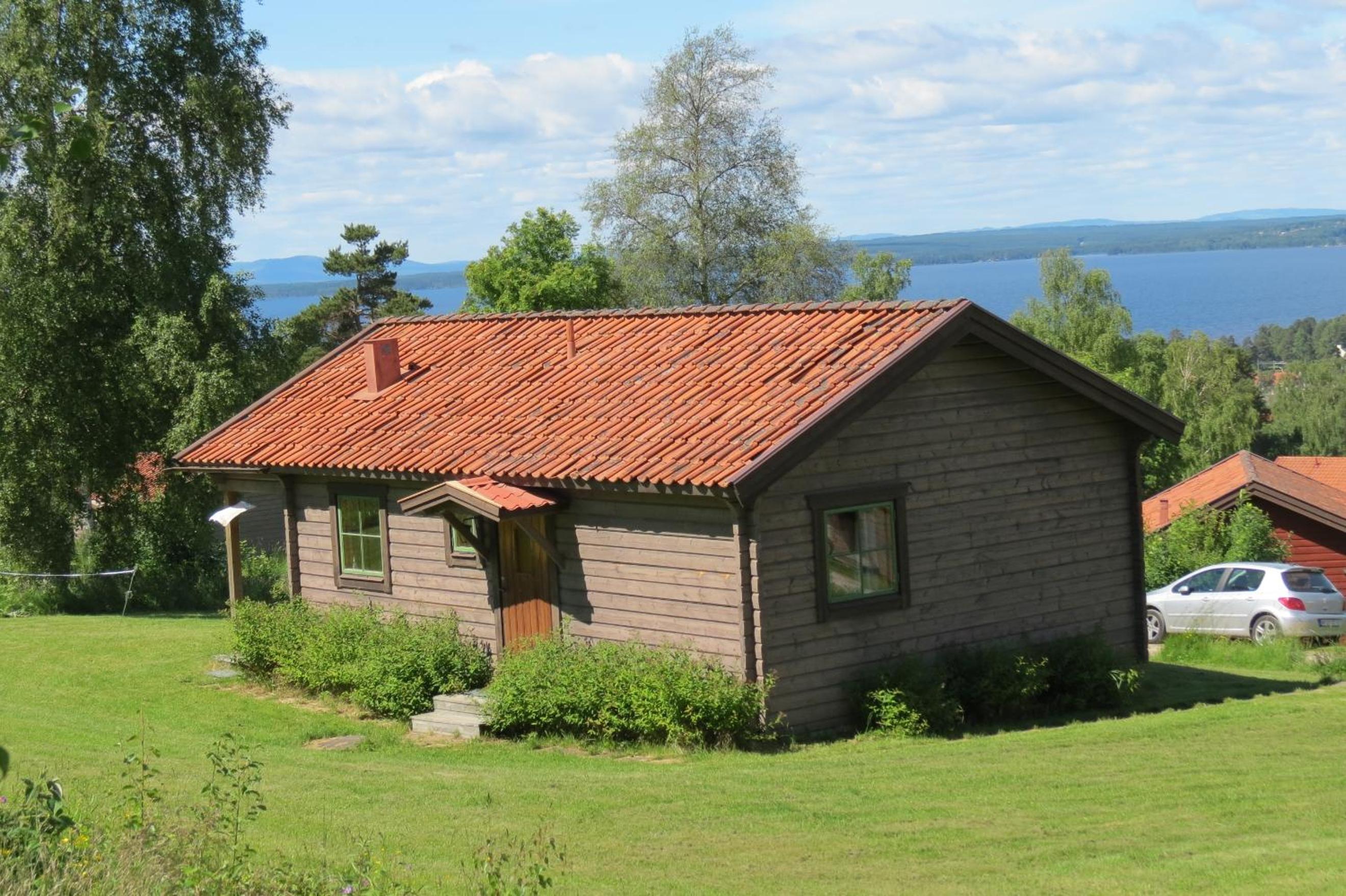 Two-Bedroom Chalet