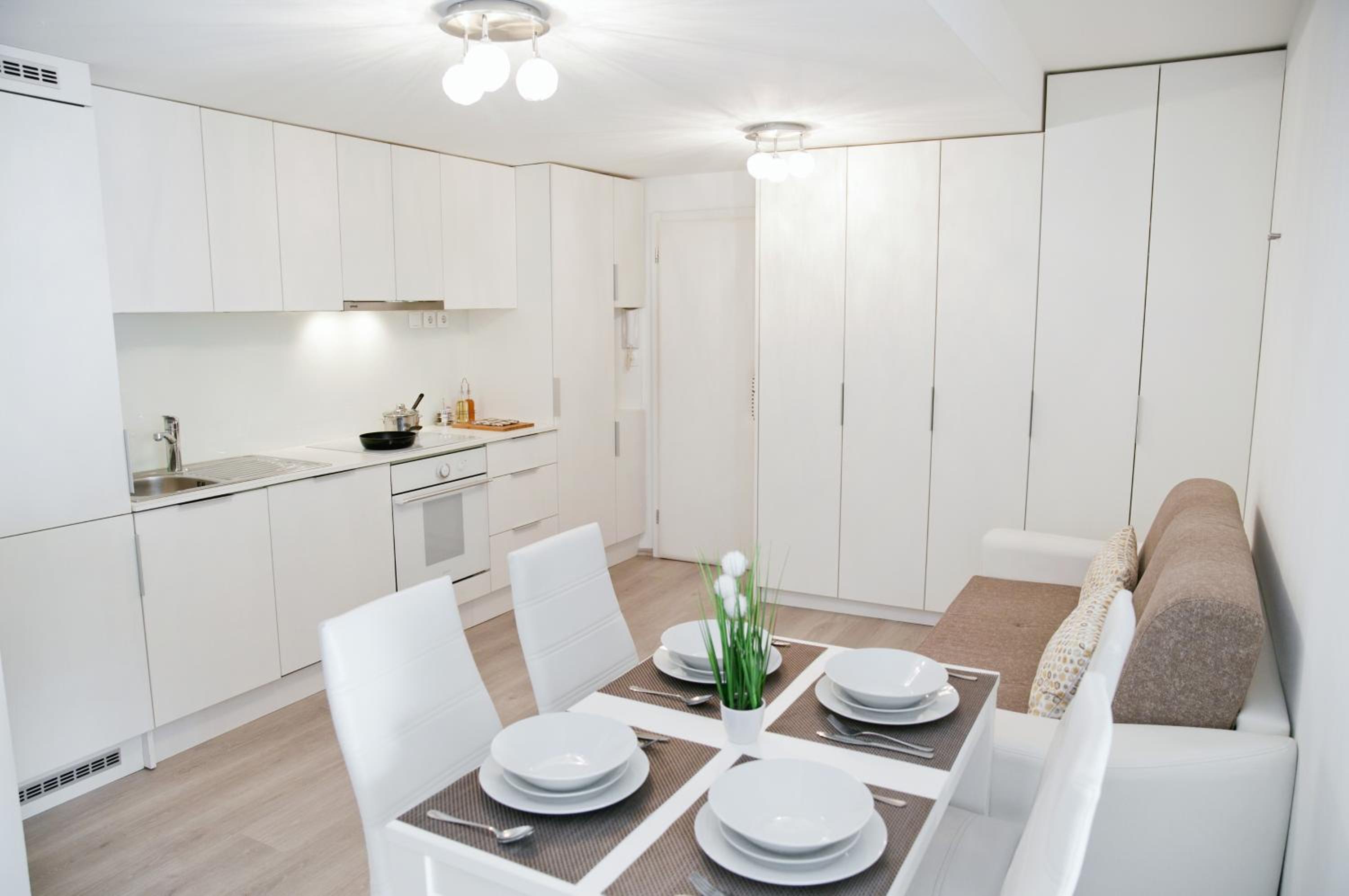 Duplex Apartment with Terrace photo 2