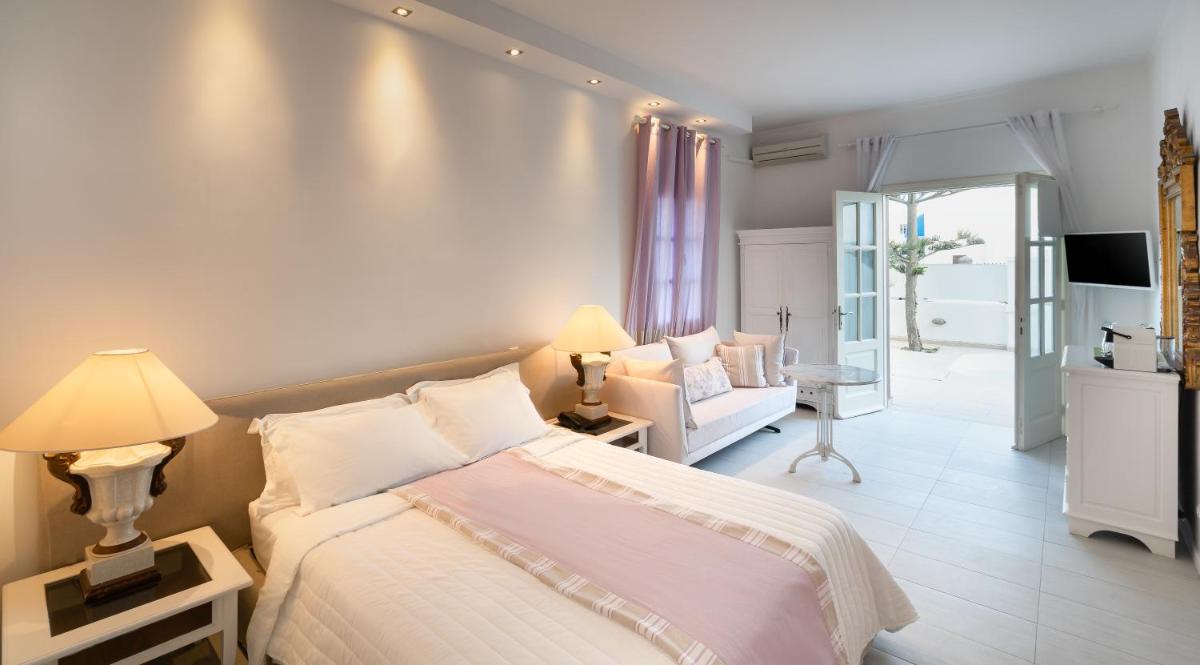 Two-Bedroom Suite Inland View with Private Pool photo 2