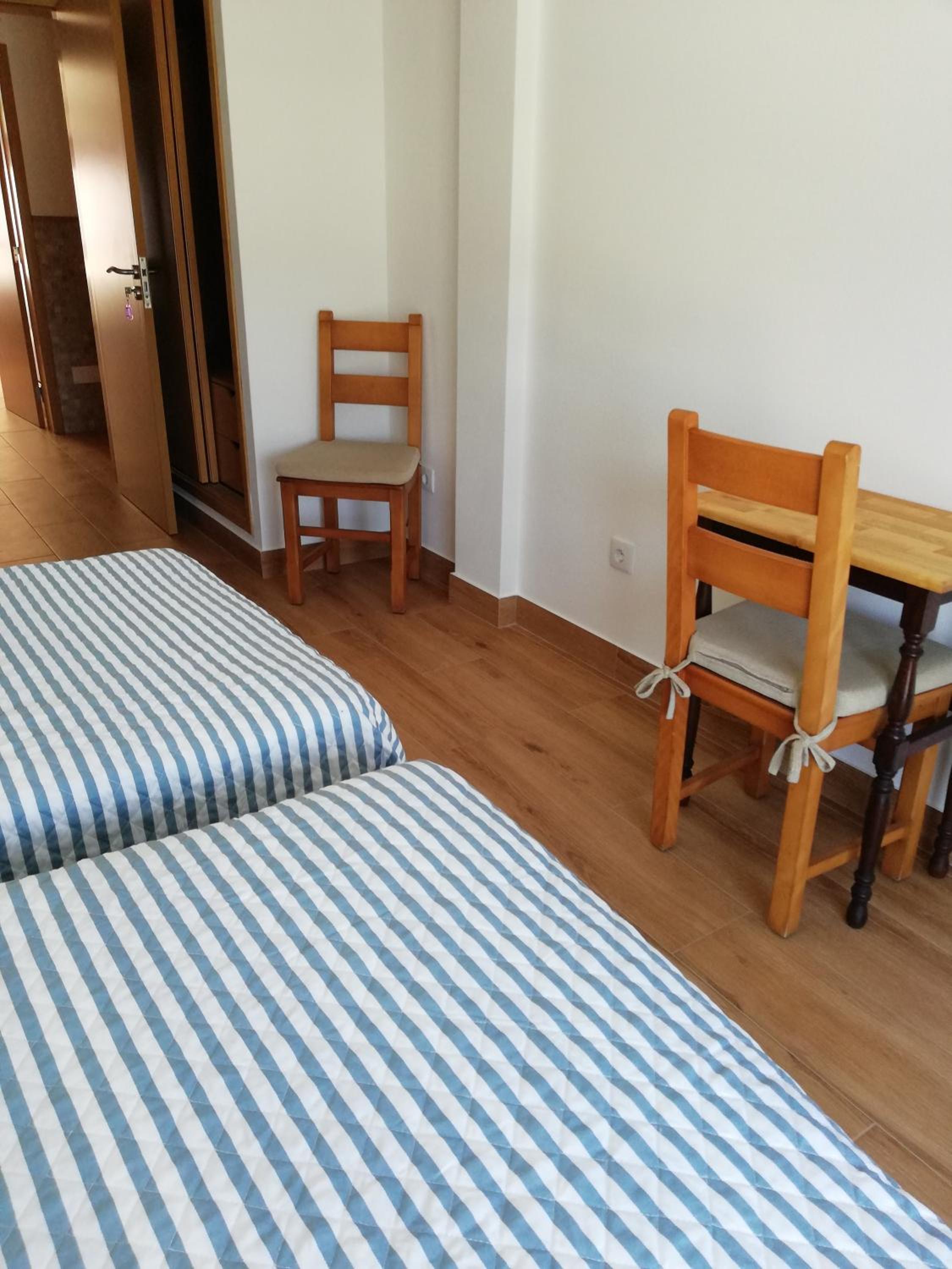 Twin Room with Balcony - Photo 15