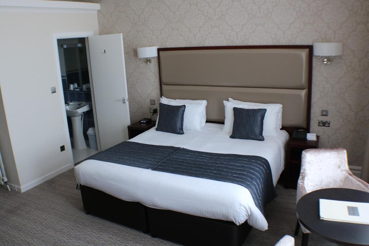 Superior Double Room with Sea View photo 2