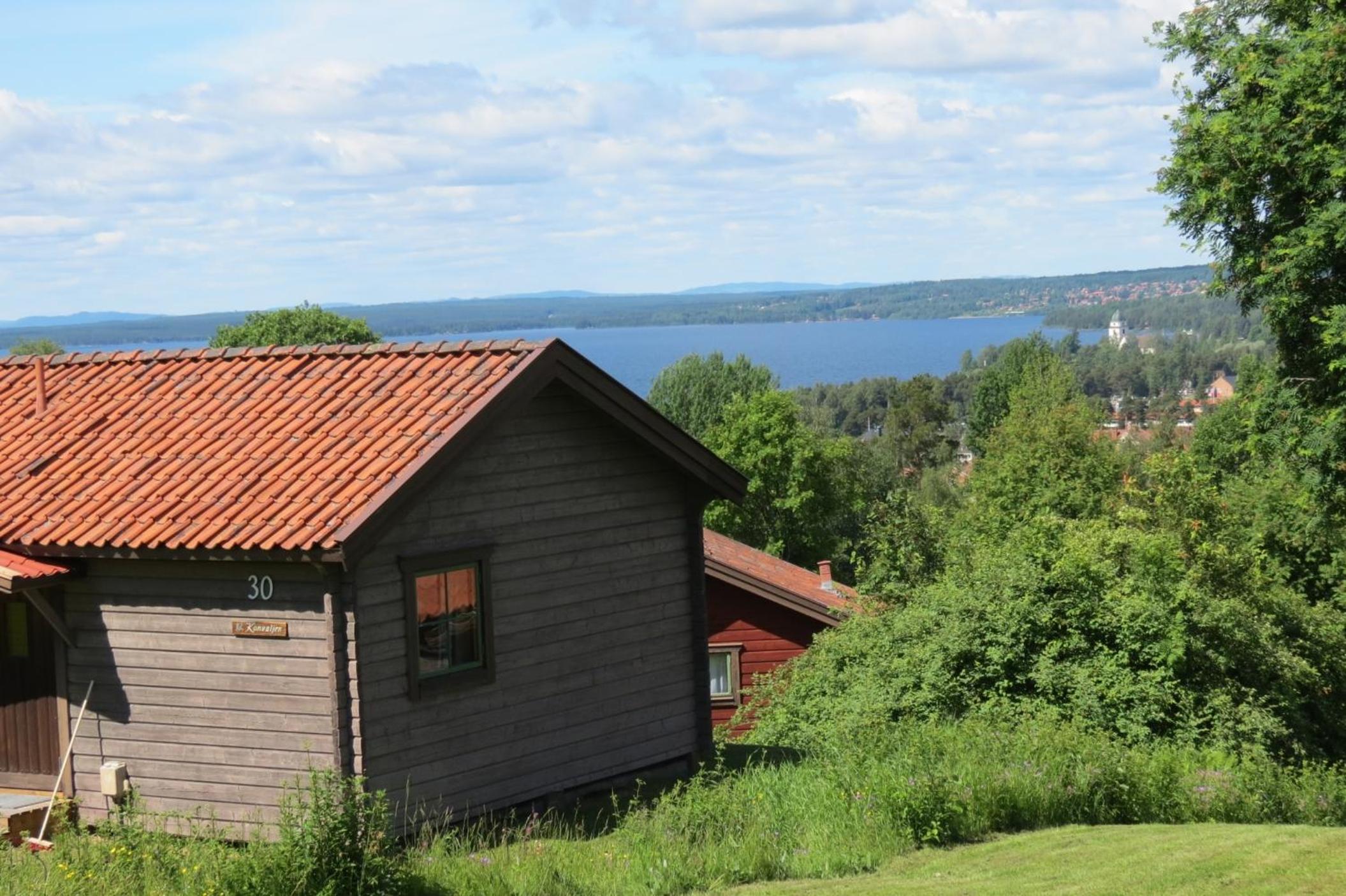 Two-Bedroom Chalet