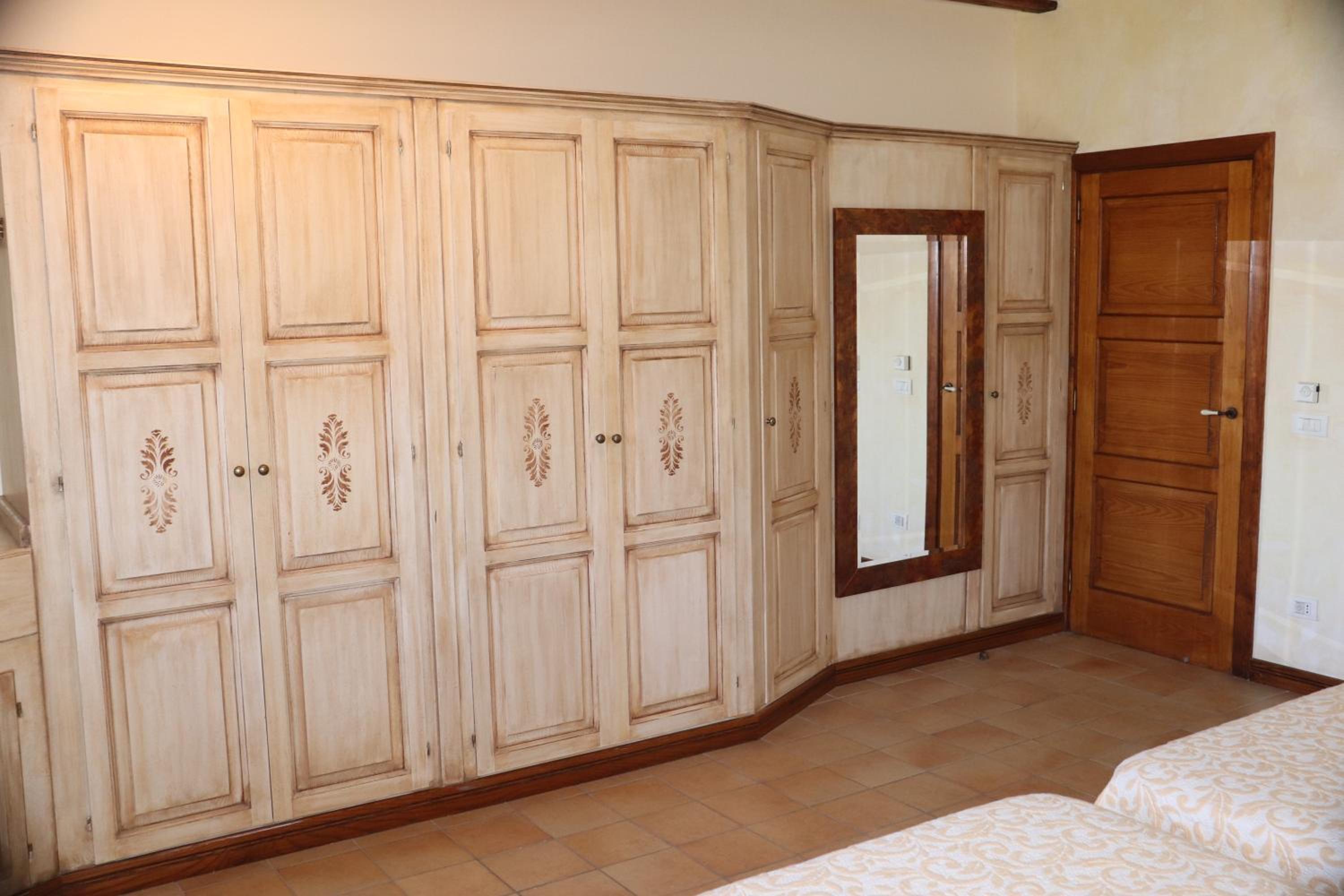 Casa de tres habitaciones