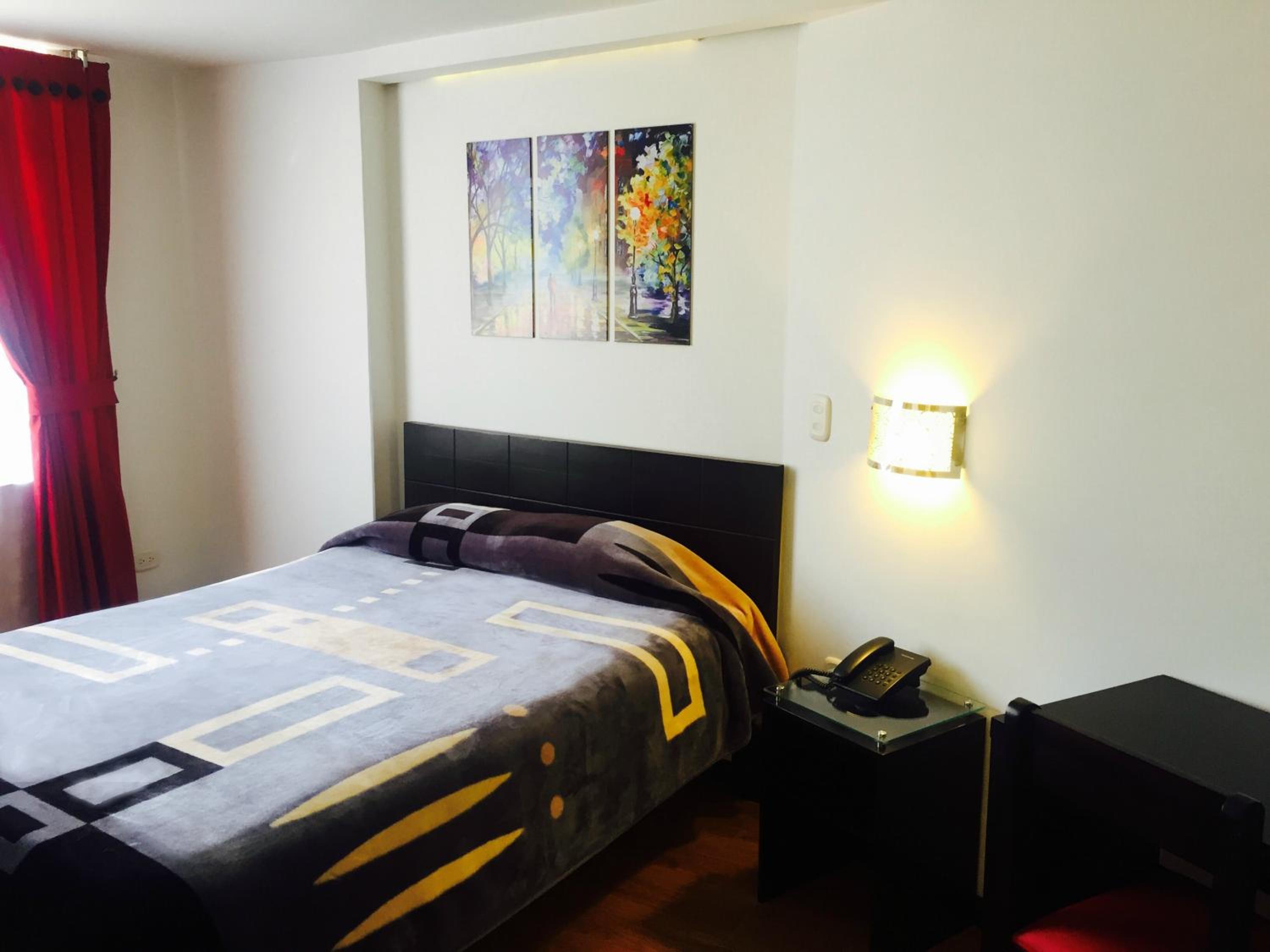 Double Room with Private Bathroom