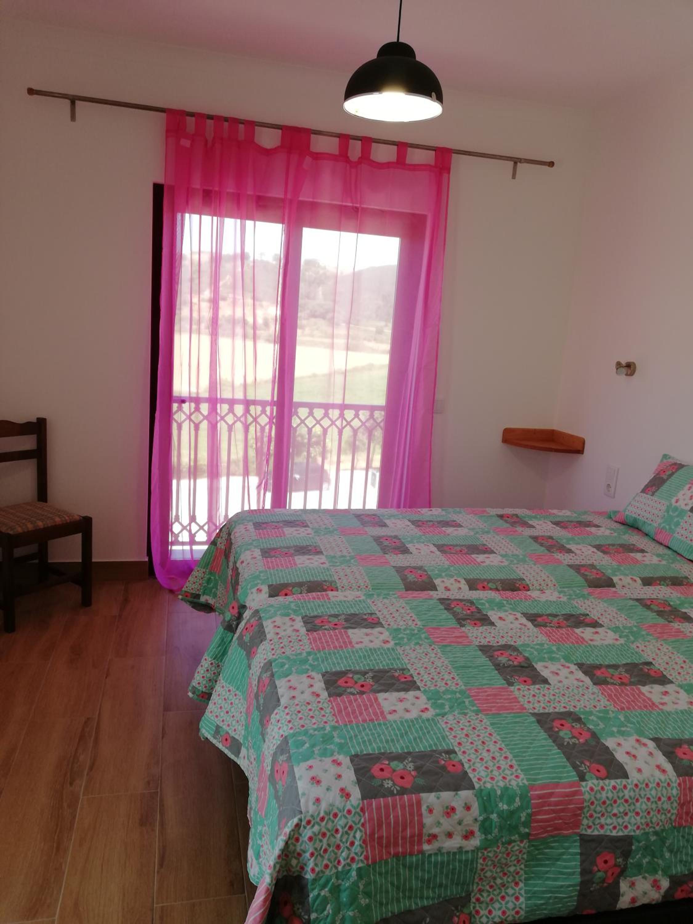 Twin Room with Terrace - Photo 1