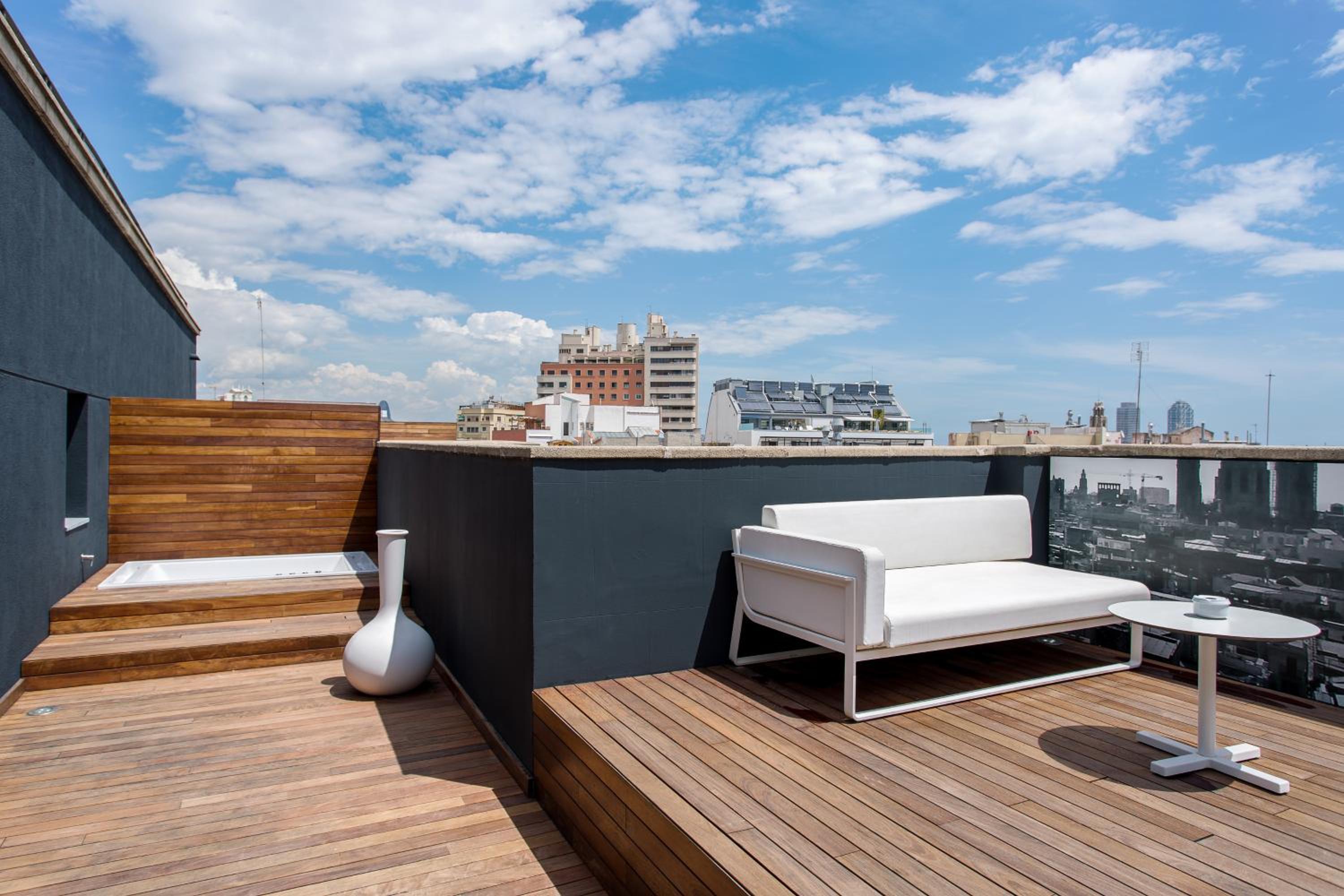 Suite with Terrace photo 2