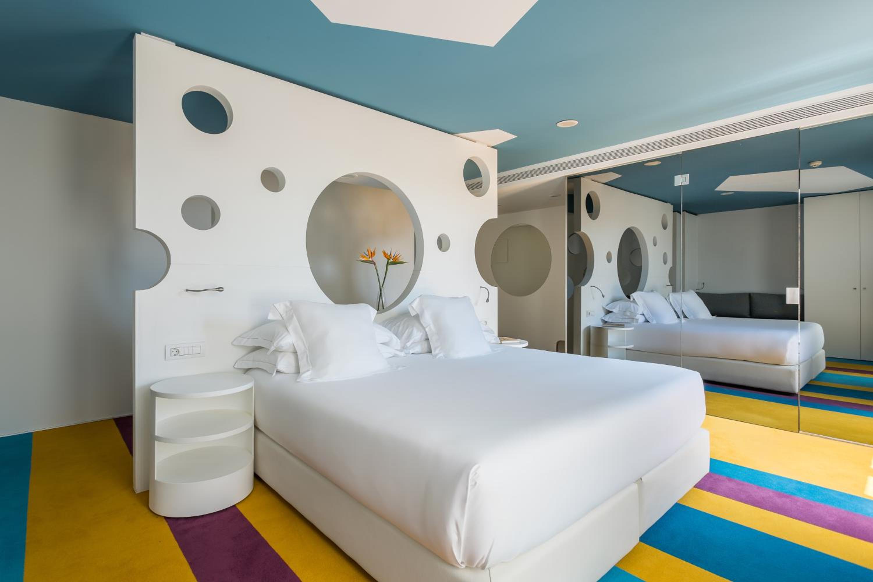 Suite con Terraza