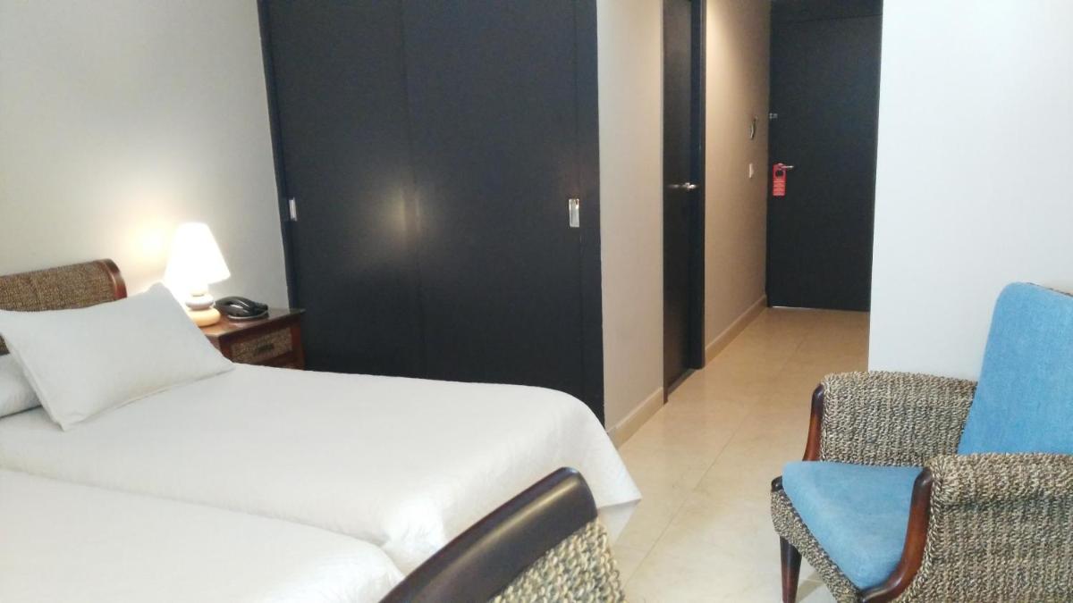 Twin Room photo 2