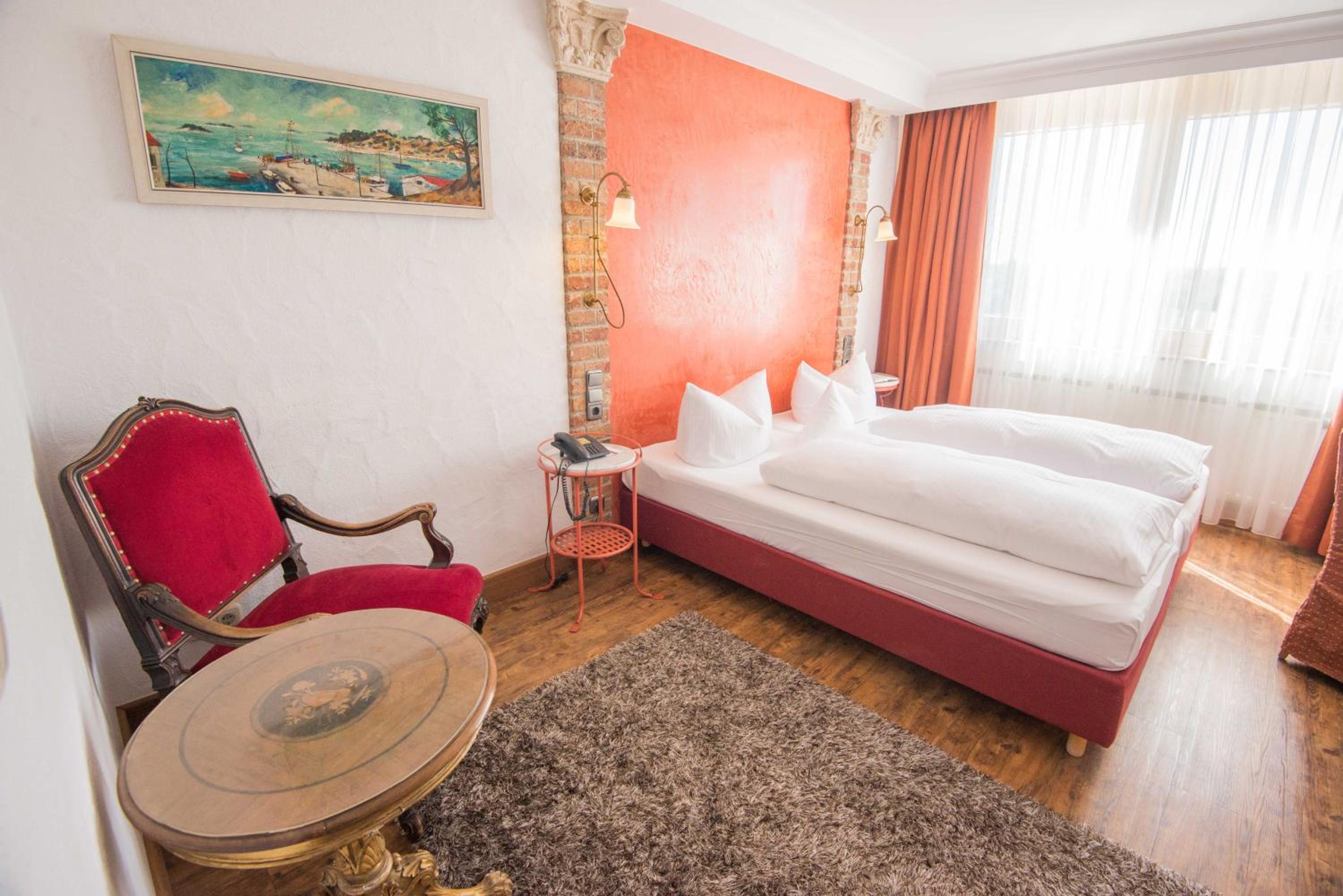 Comfort Double Room - Photo 9