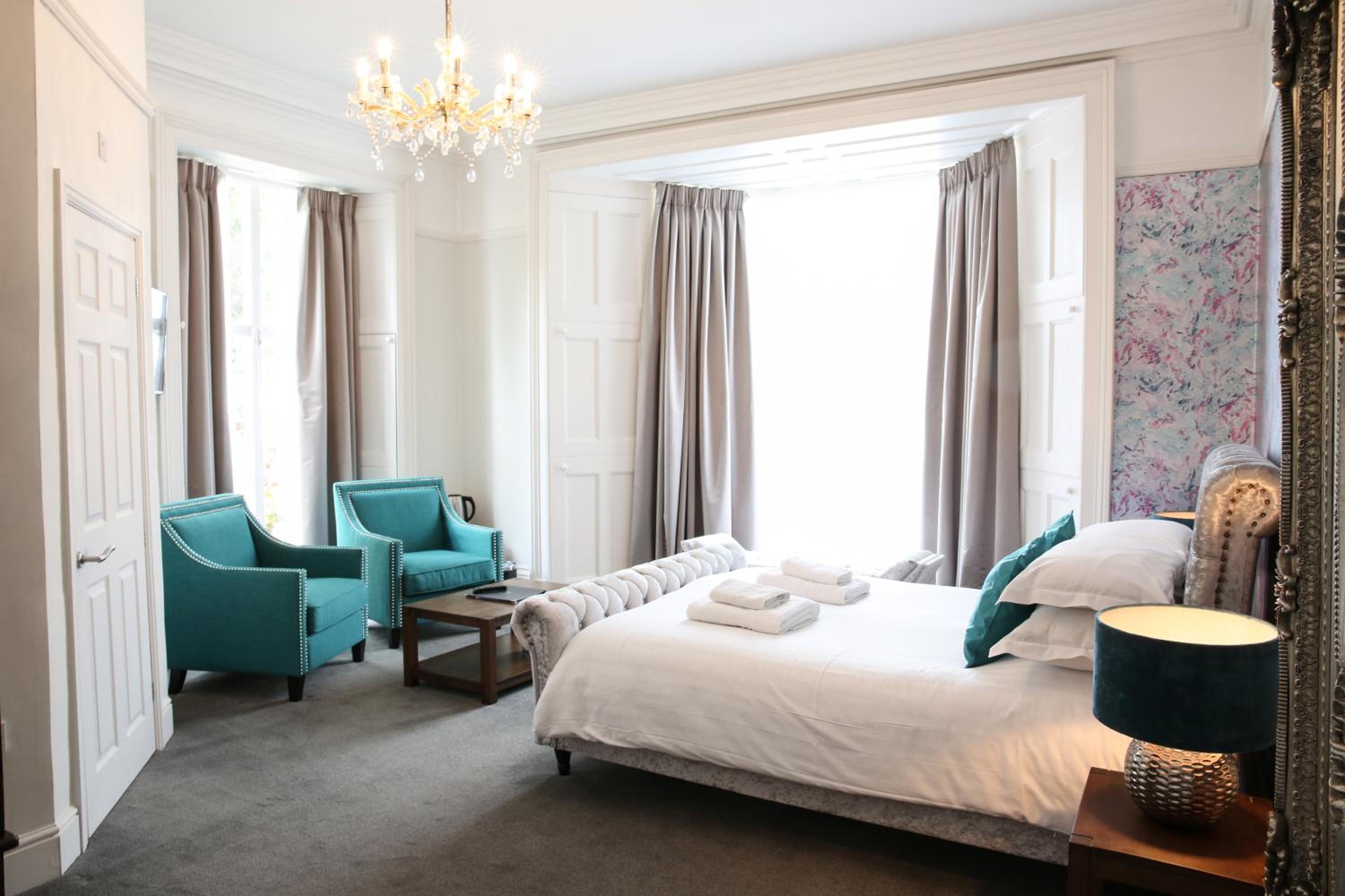 Suite with Terrace