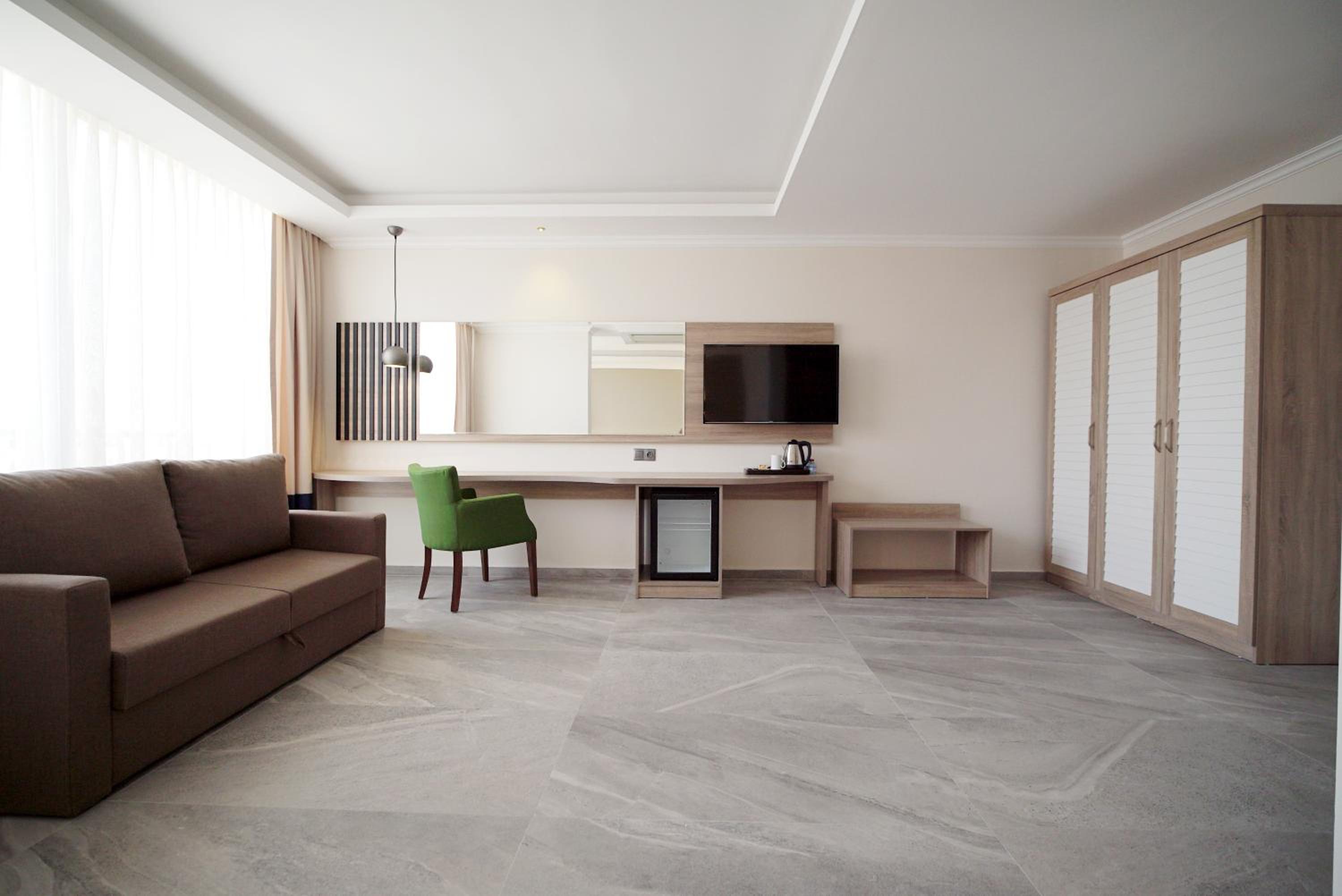 Habitación Triple Deluxe