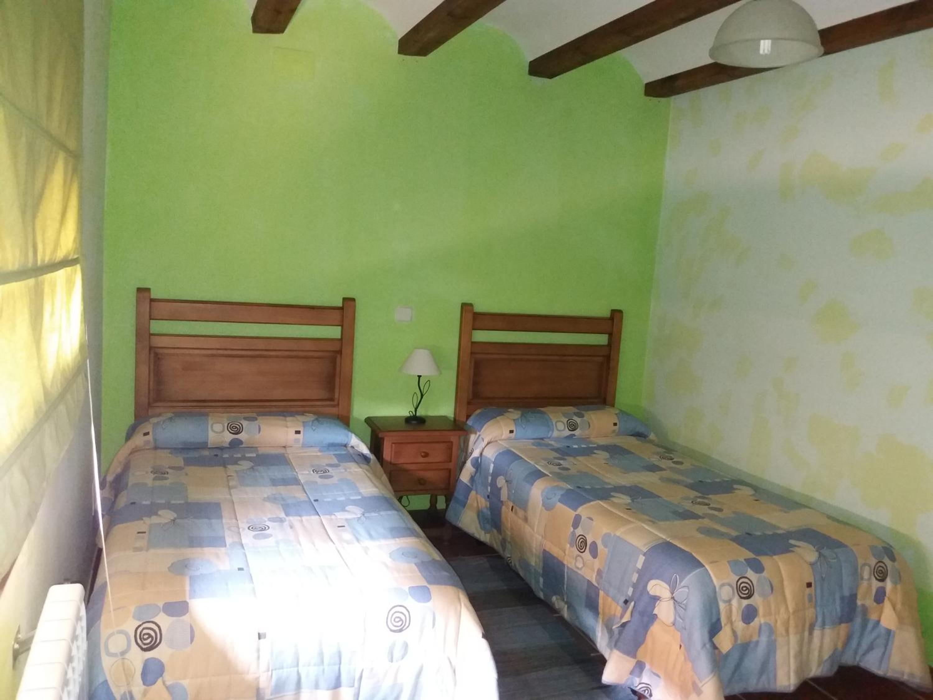 Apartamento con Terraza