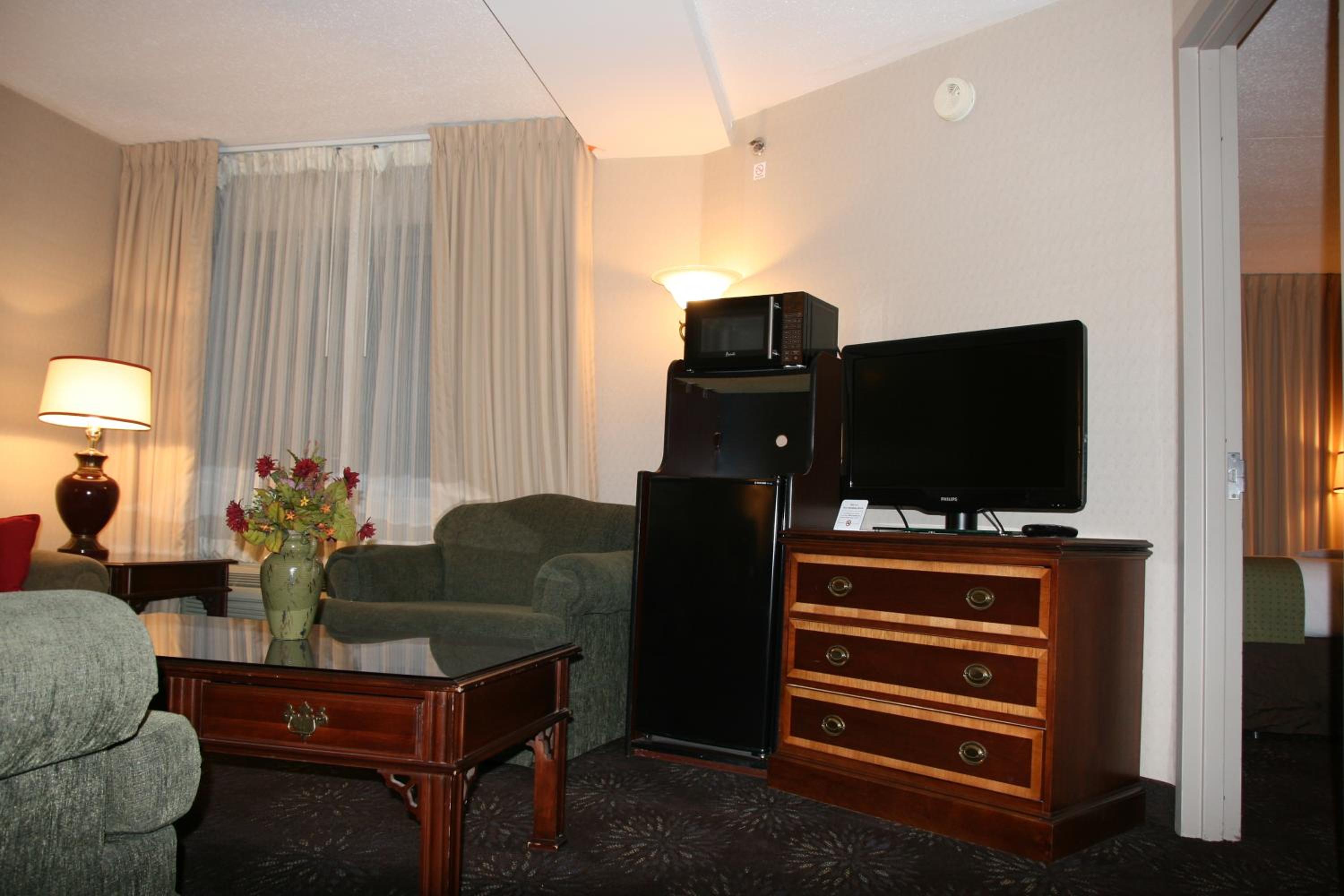 King Suite with Sofa Bed - Non-Smoking - Photo 5