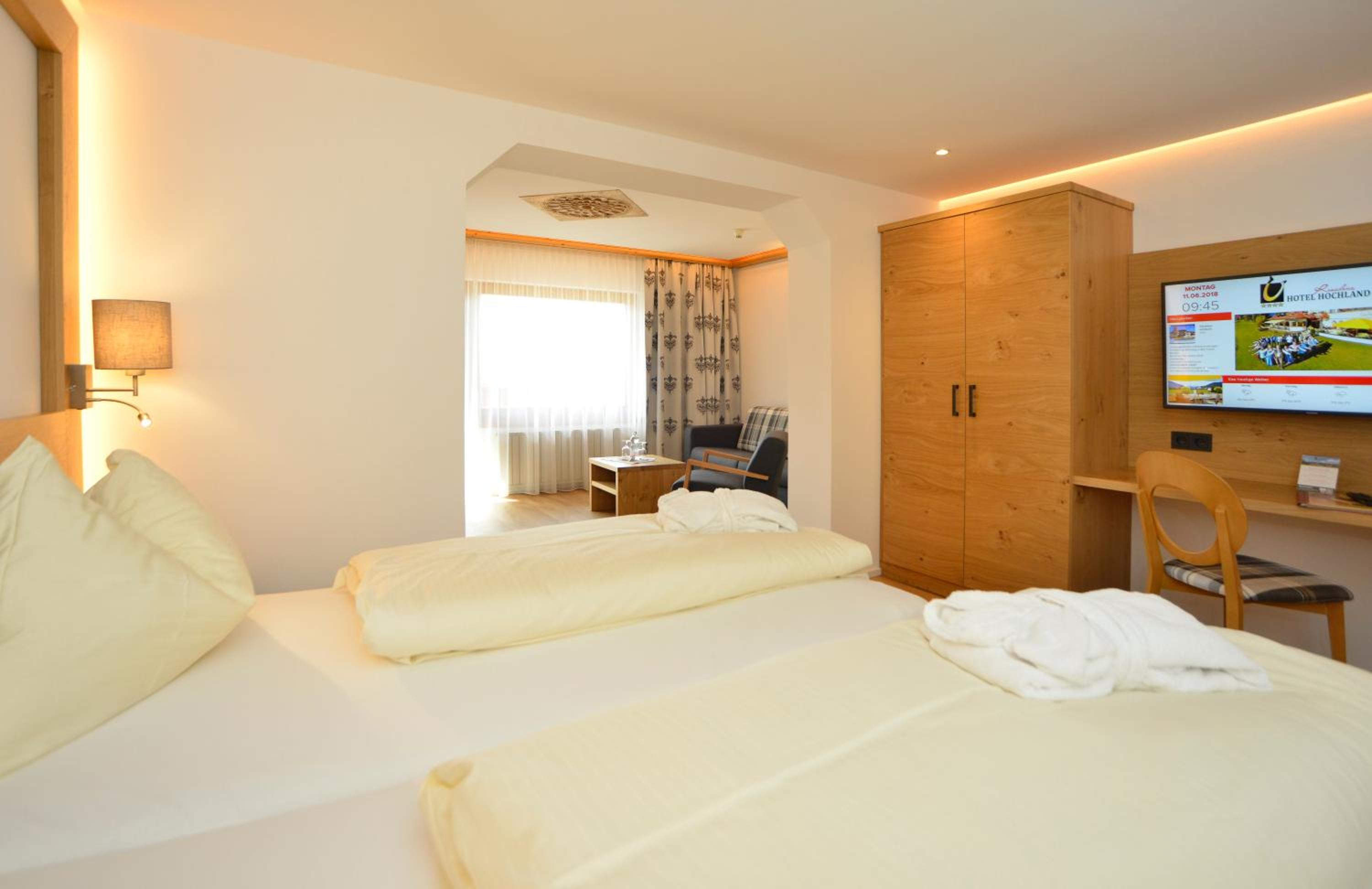 Deluxe Double Room photo 2