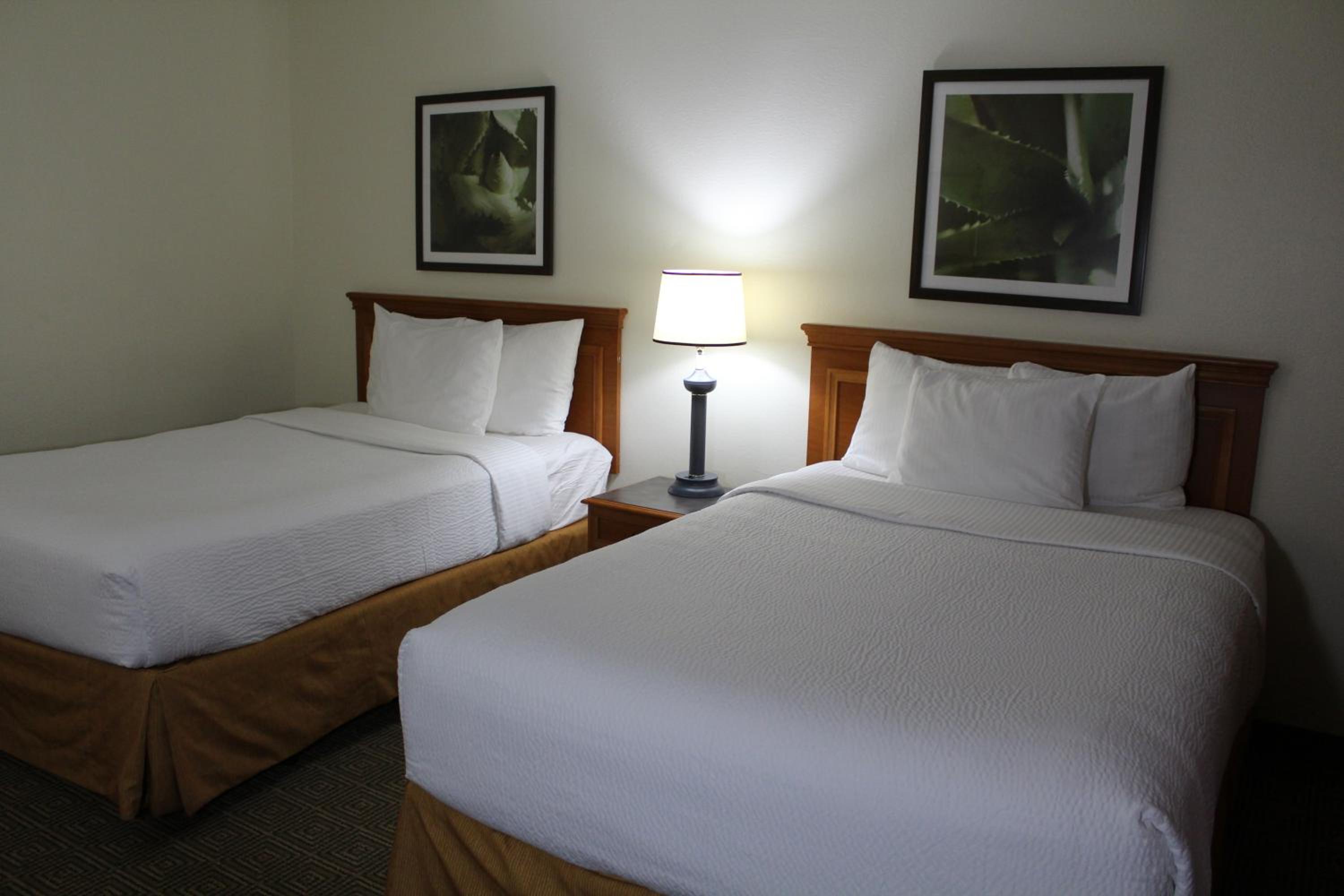Double Room with Two Double Beds - Photo 5