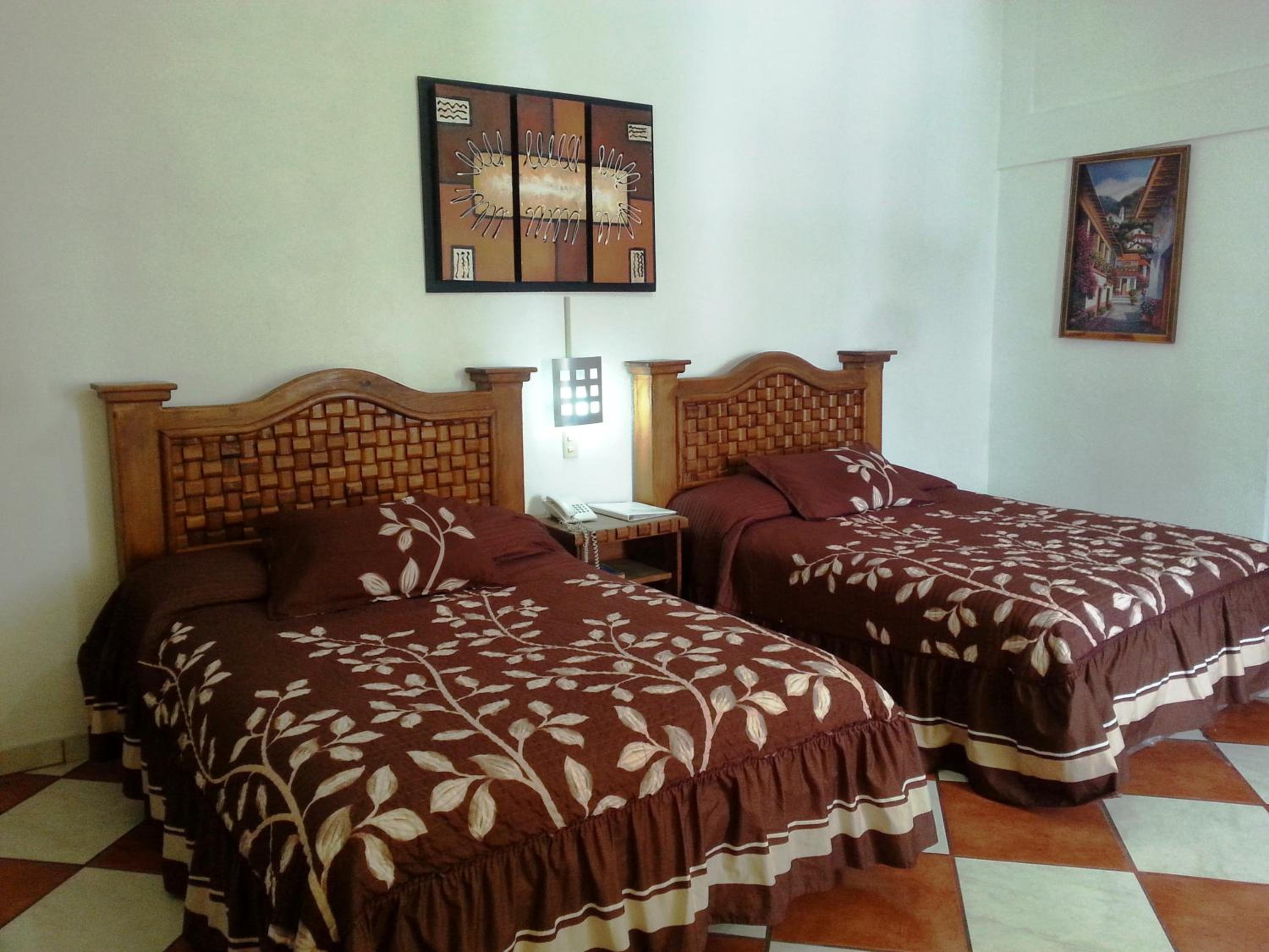 Deluxe Twin Room photo 2