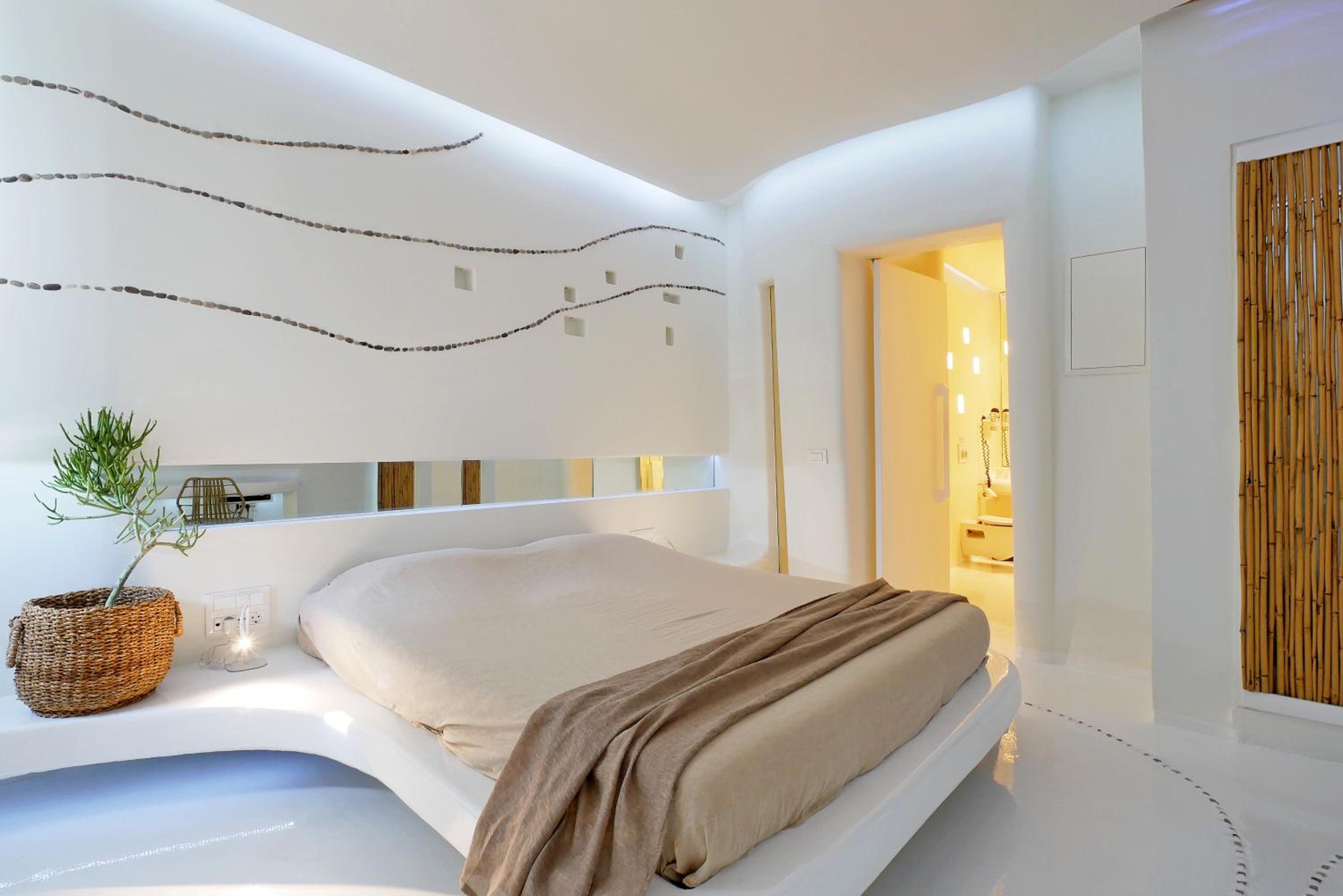 Cocoon Double Room with Garden View - Photo 6