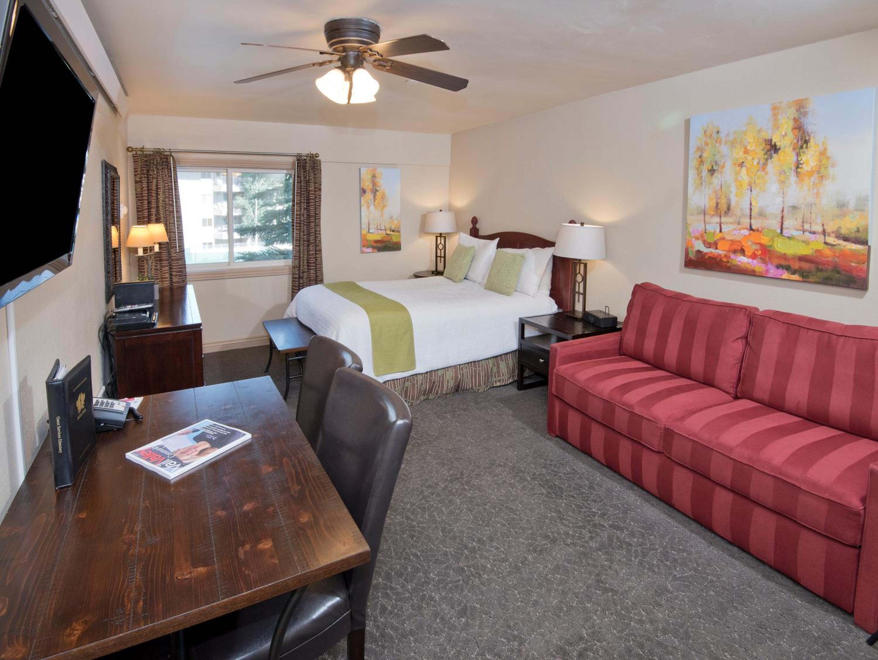Studio Apartment