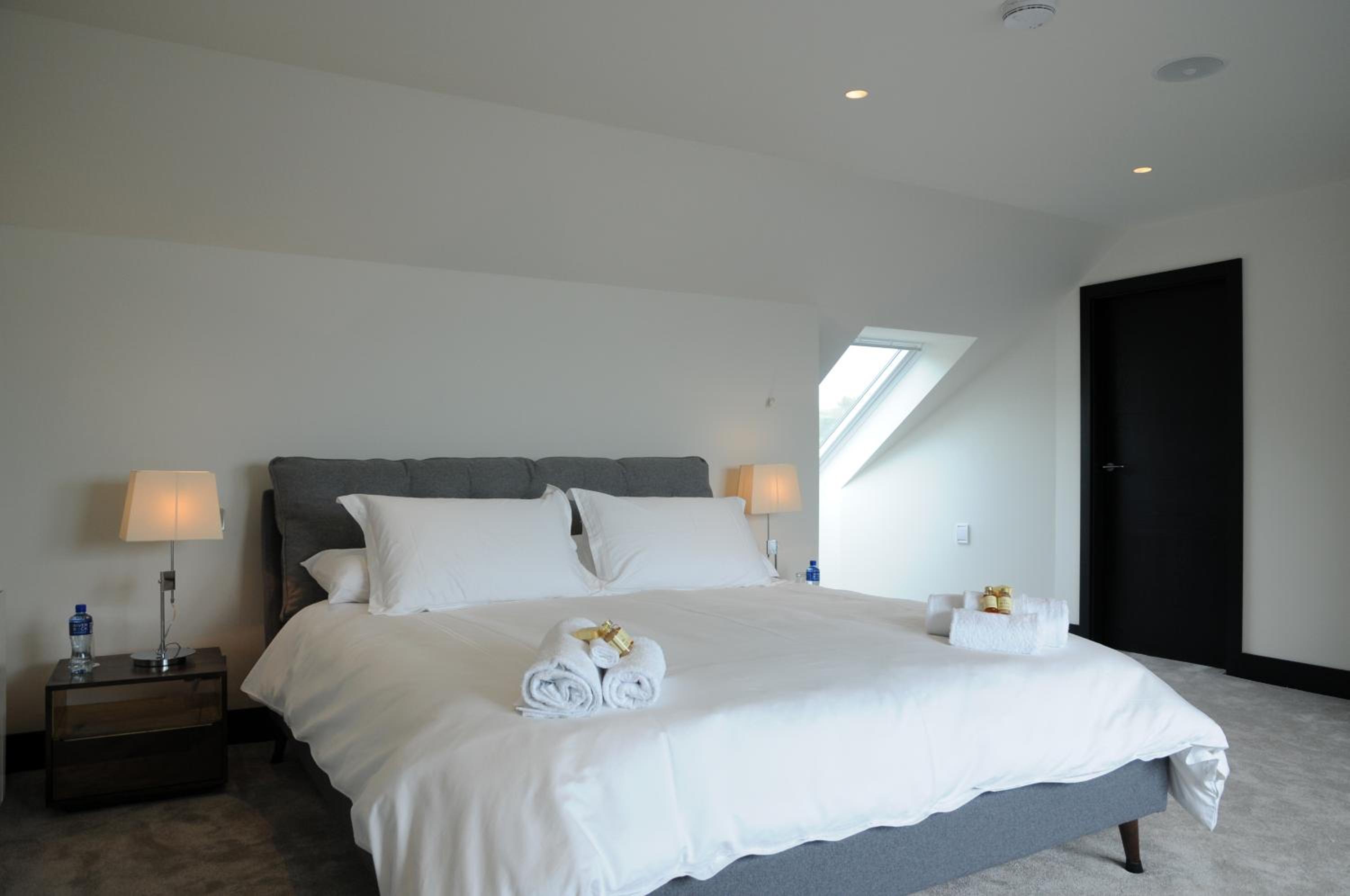 Deluxe Double Room with Sea View