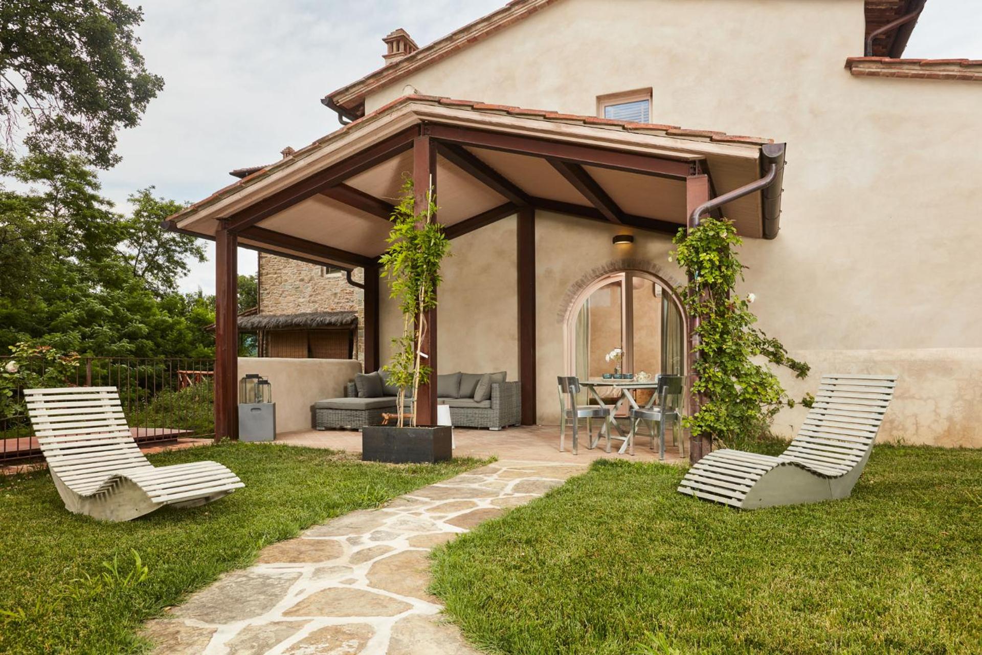Double Room with Patio - Photo 2