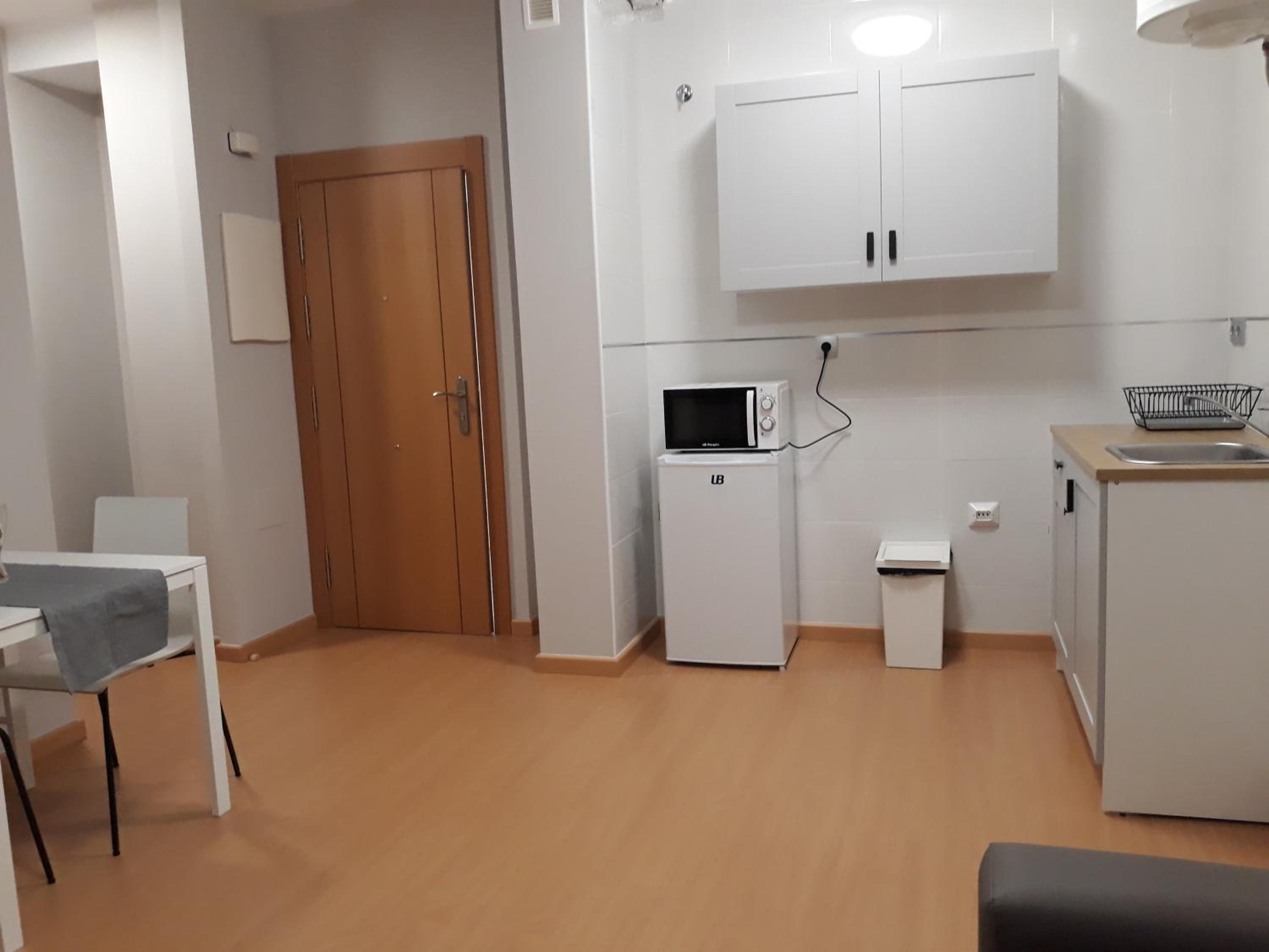 Studio Apartment photo 3