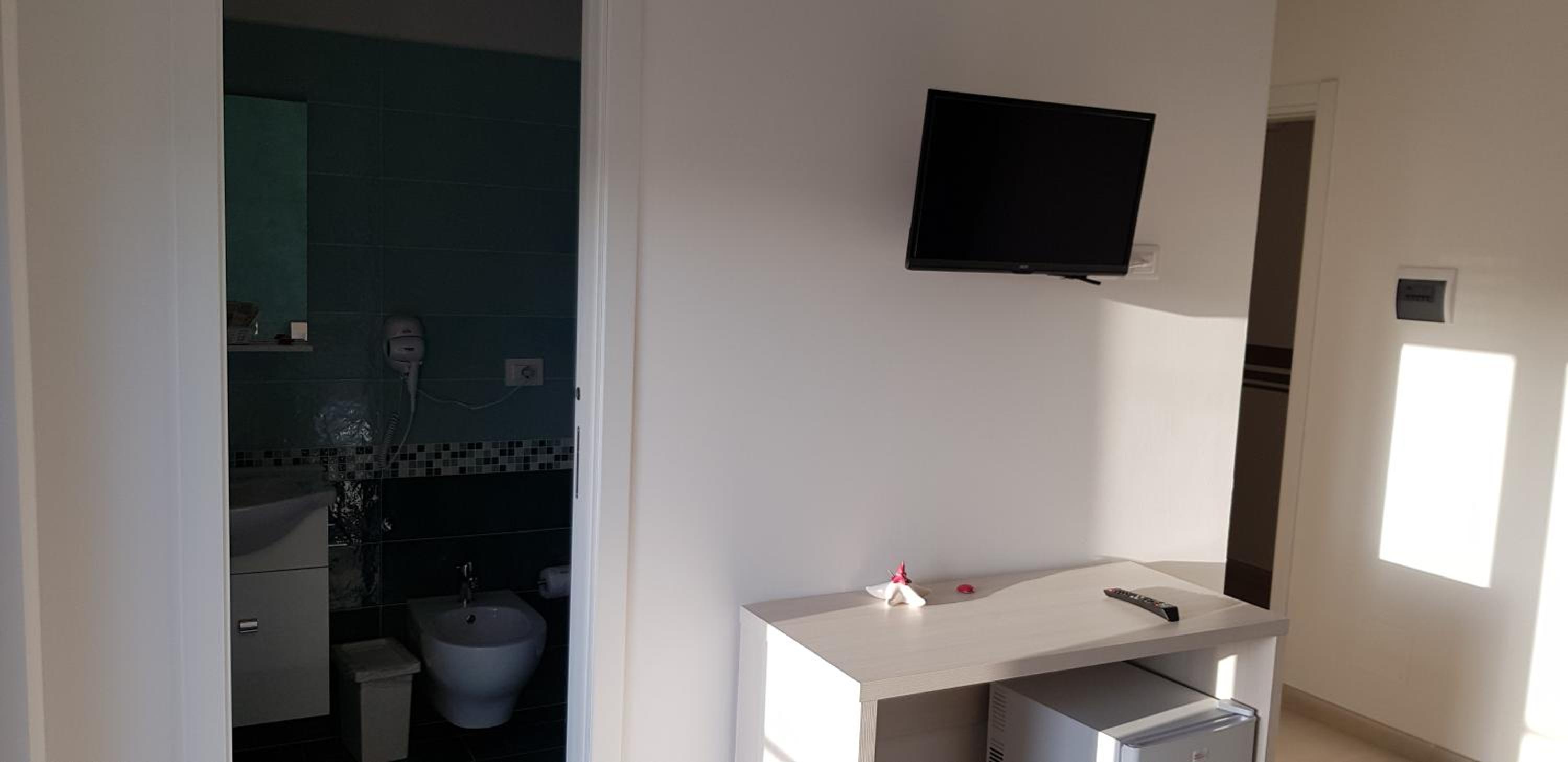 Double Room with Terrace photo 2