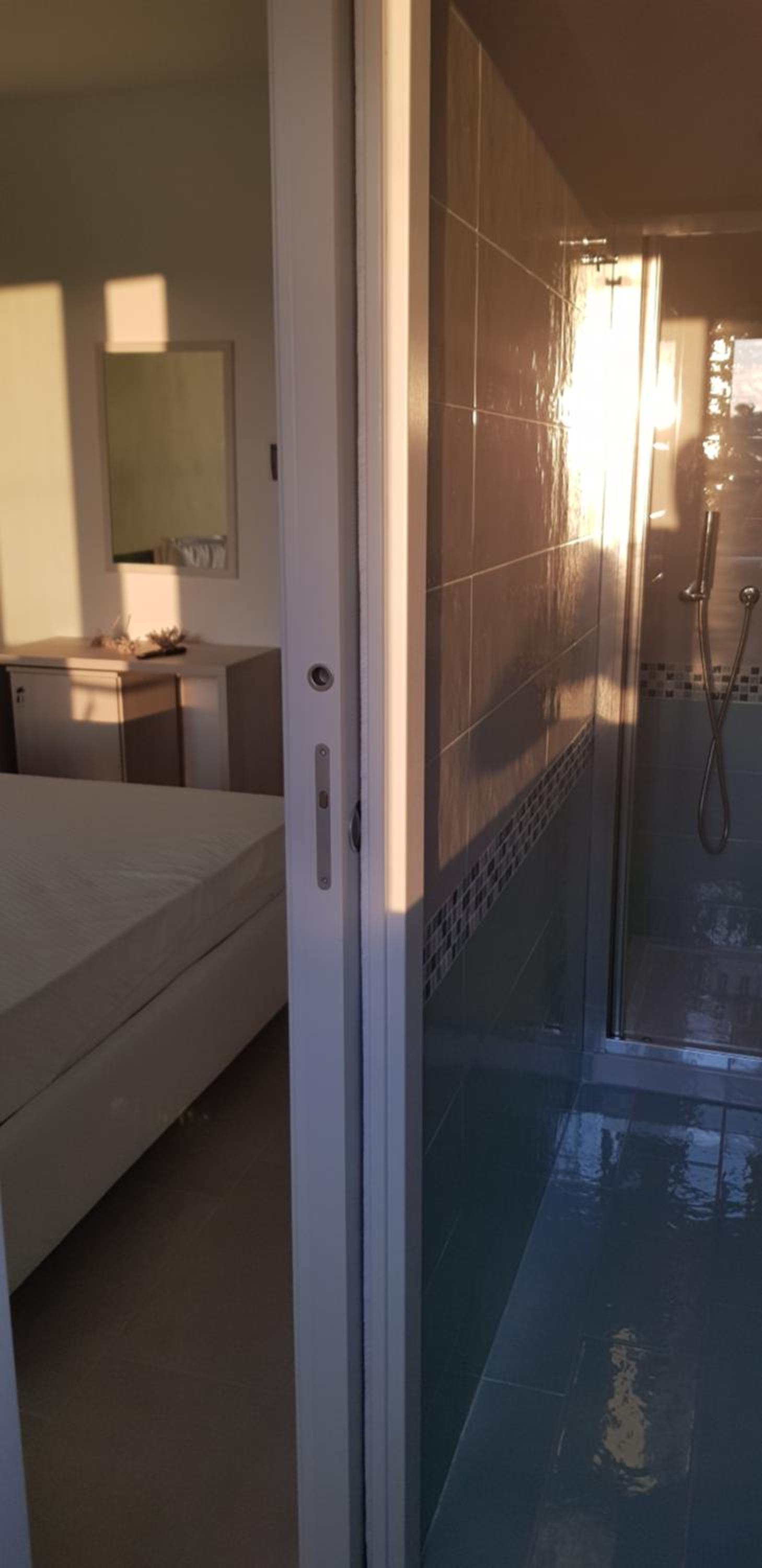 Deluxe Double Room with Balcony and Sea View photo 3