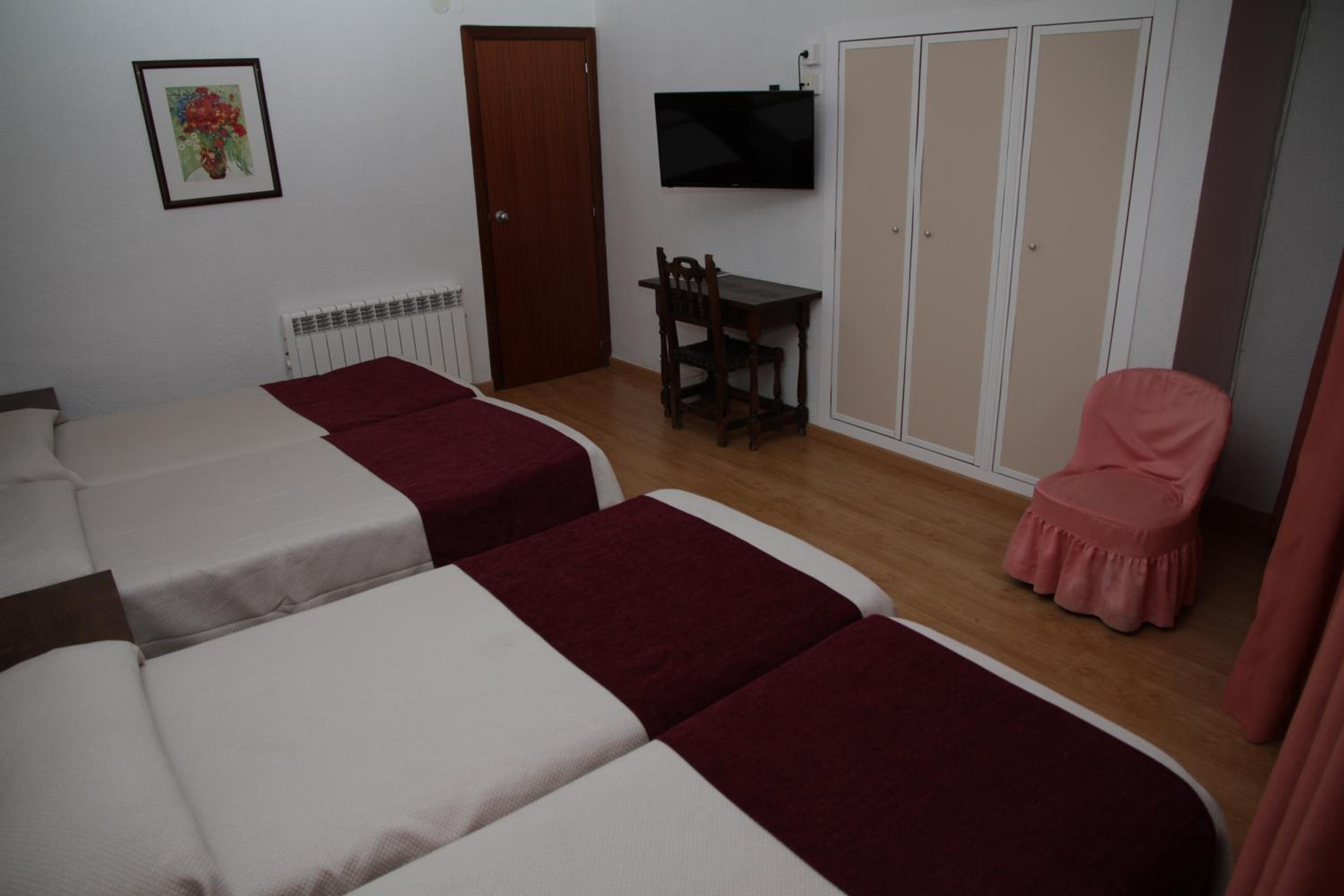 Habitación Cuádruple