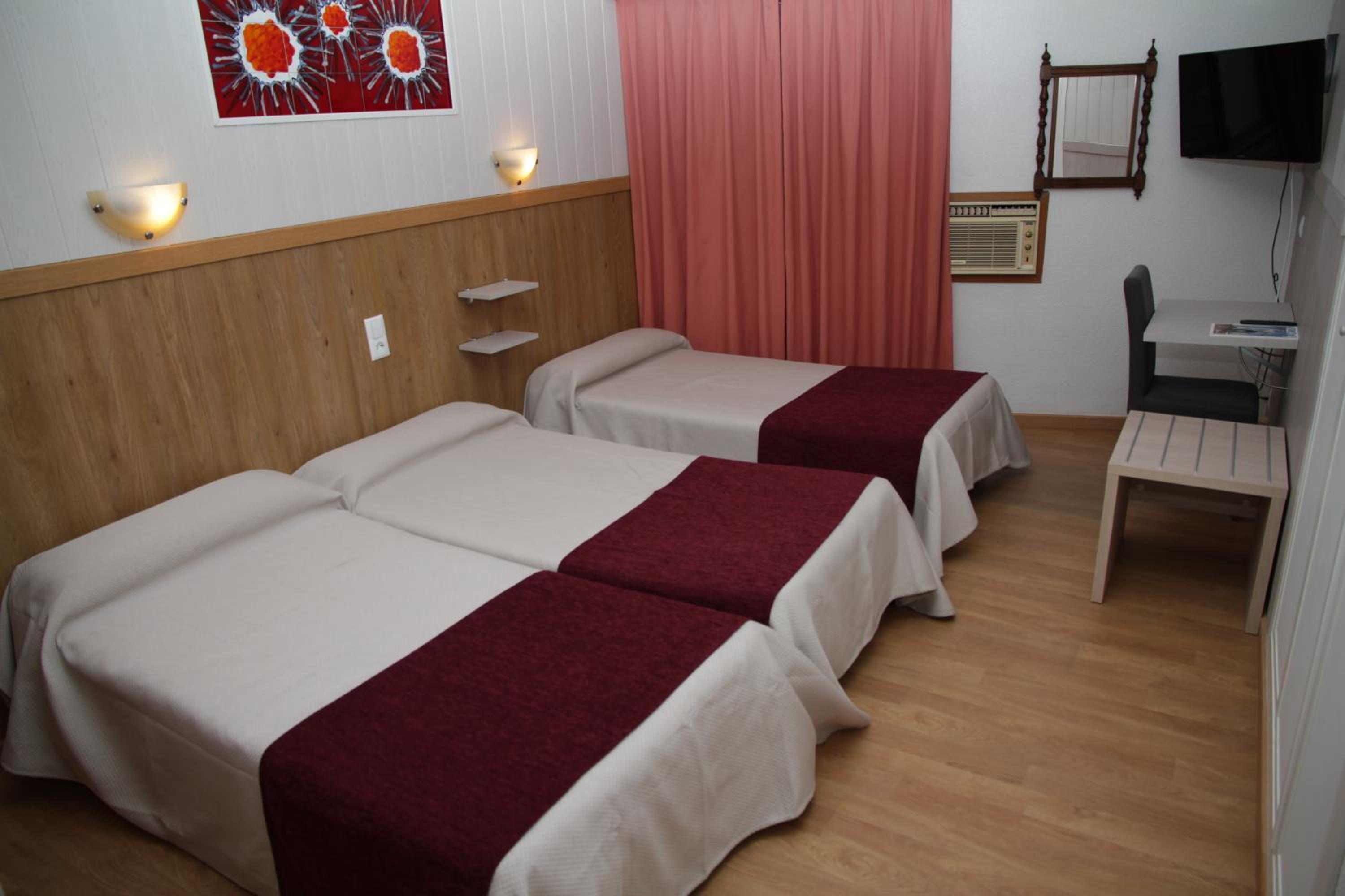 Habitación Triple