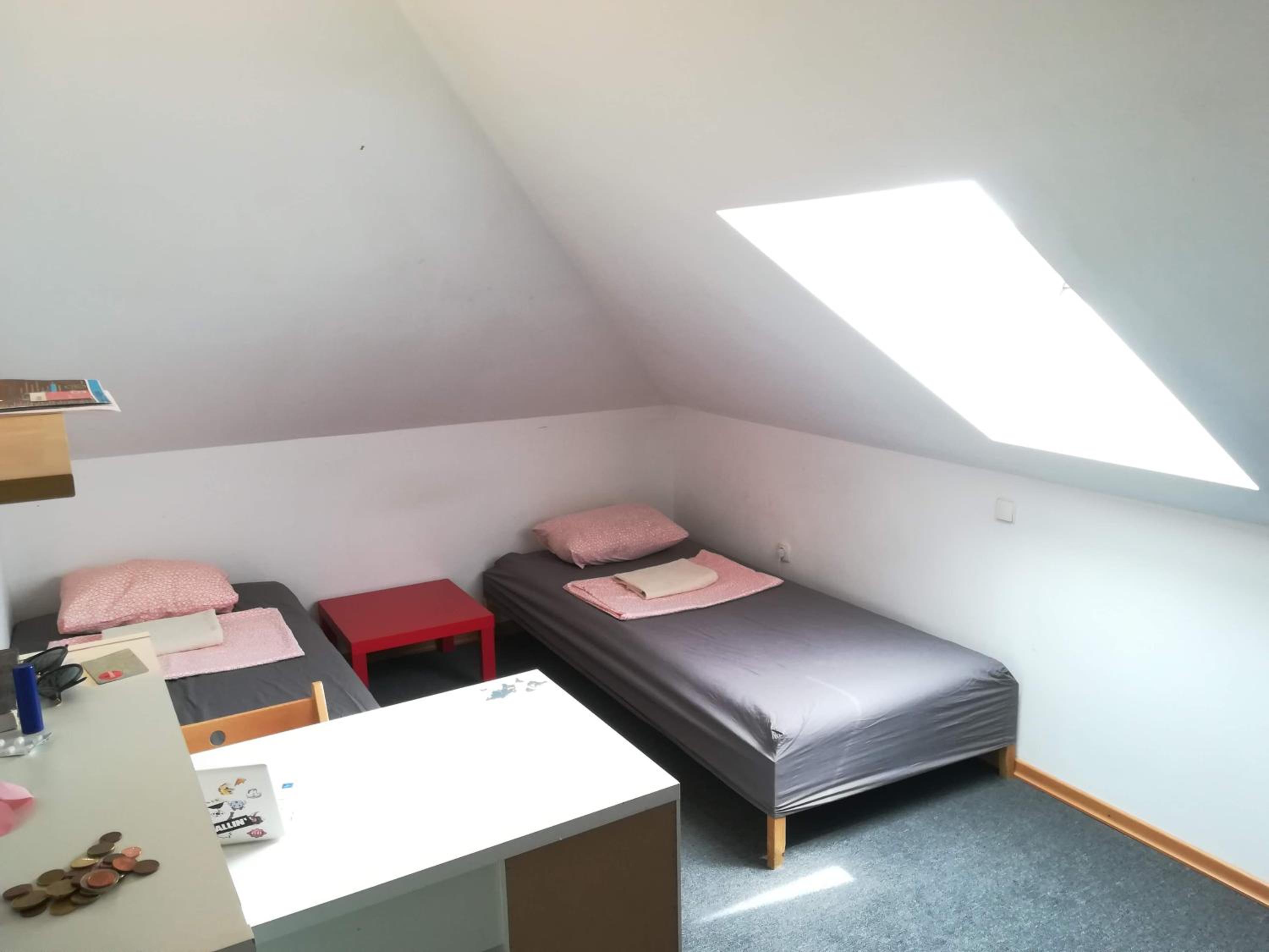 Budget Twin Room