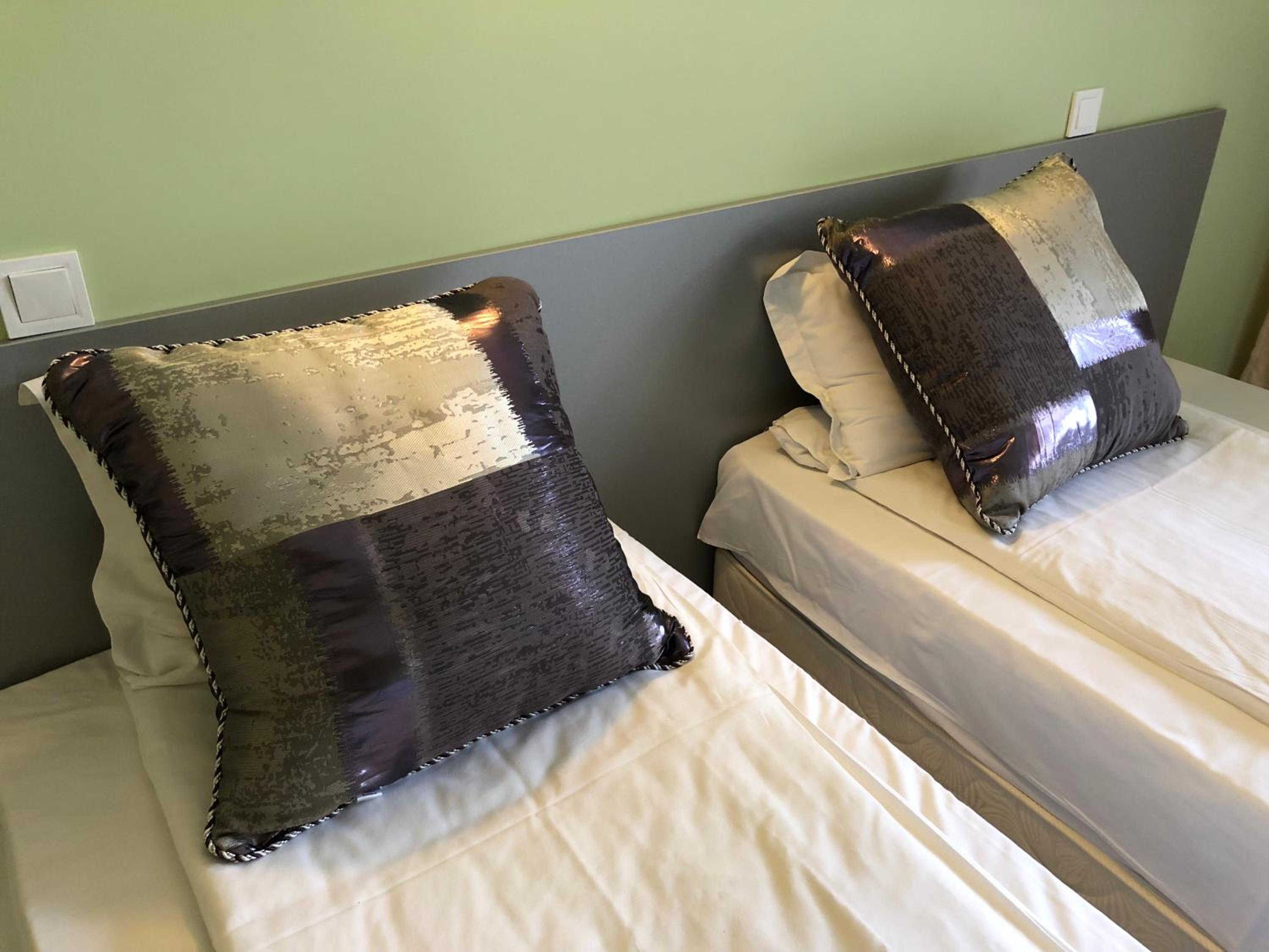 Deluxe Twin Room with Balcony photo 3