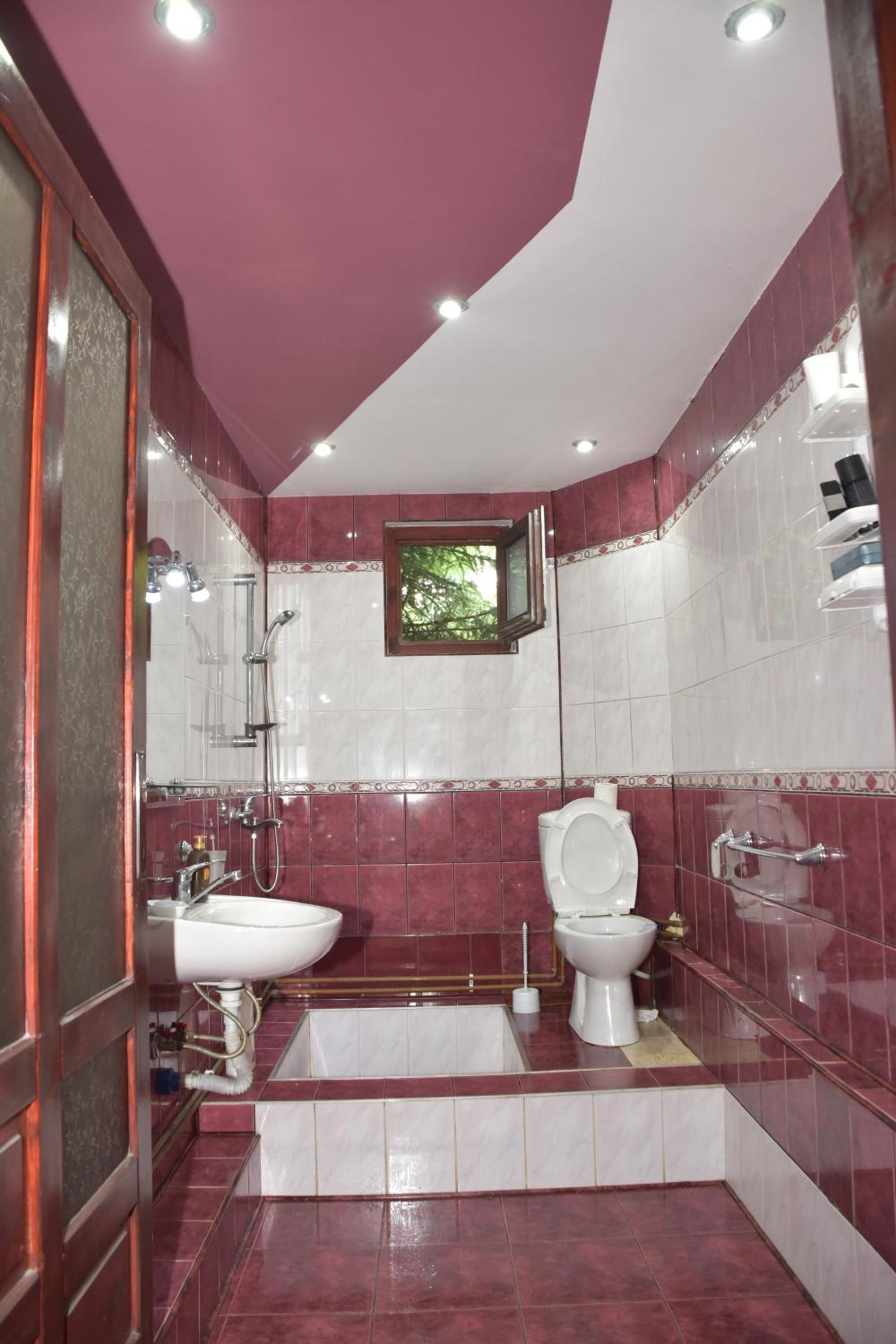 Family Room with Shared Bathroom photo 3