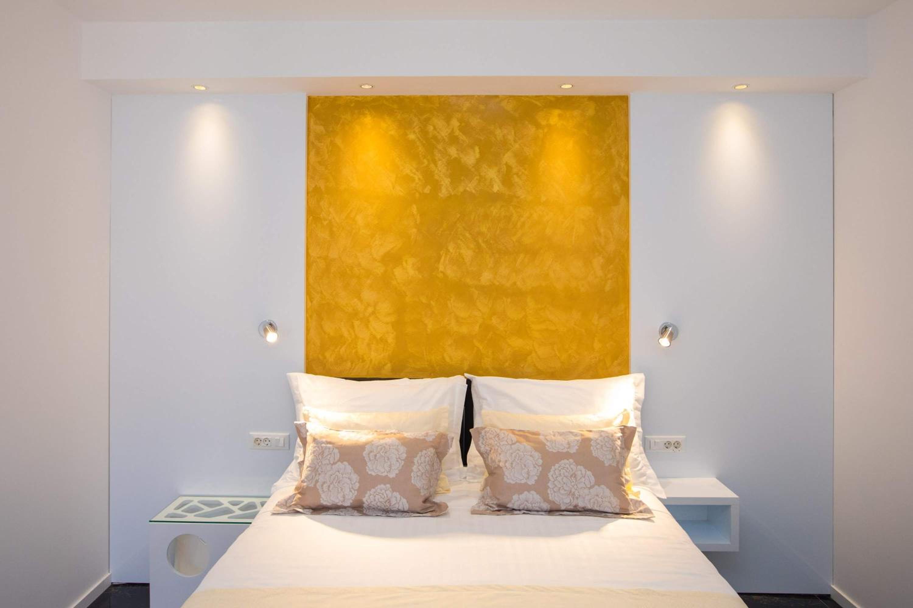 Chambre Lit King-Size Deluxe