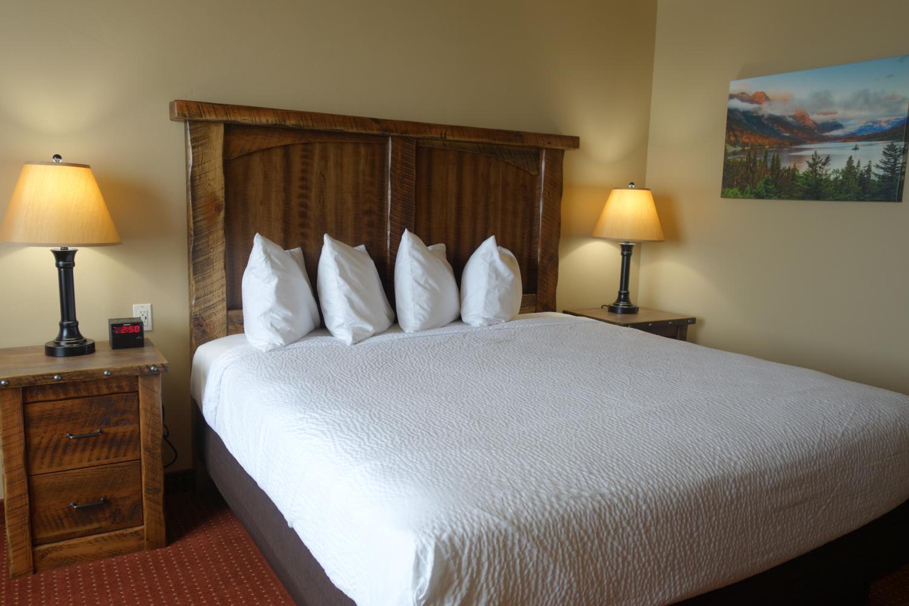 King Room - Non-Smoking photo 3