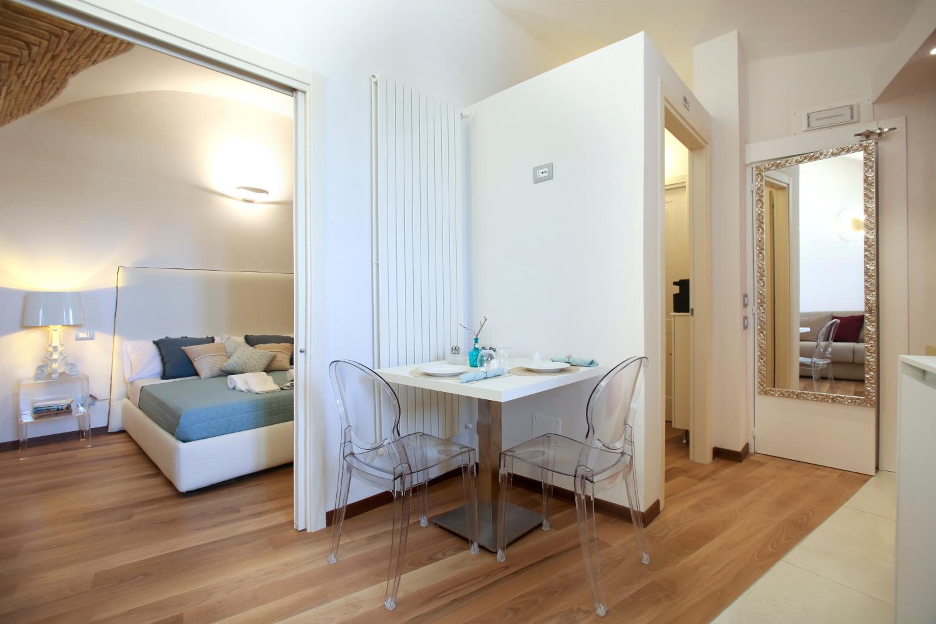 Deluxe Suite with Sea View photo 3