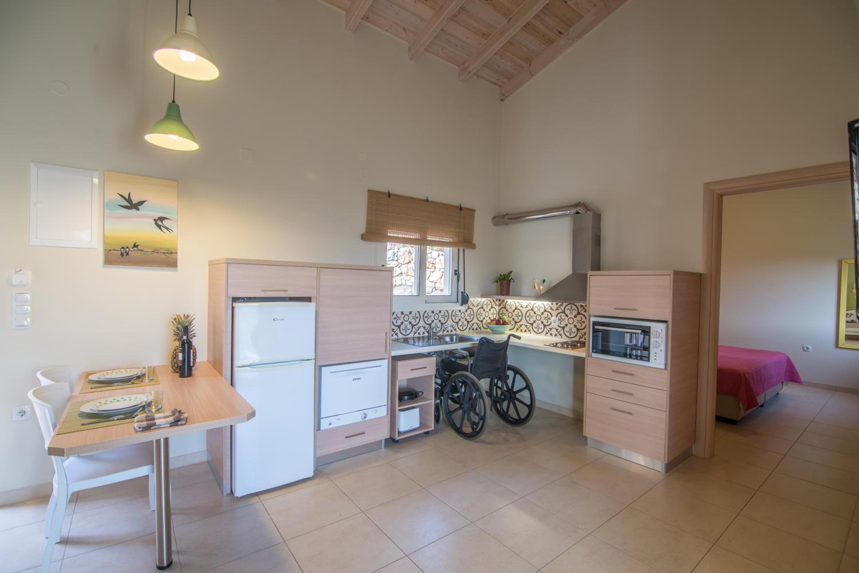Aksos Suites Accessible Accommodation, Photo 11