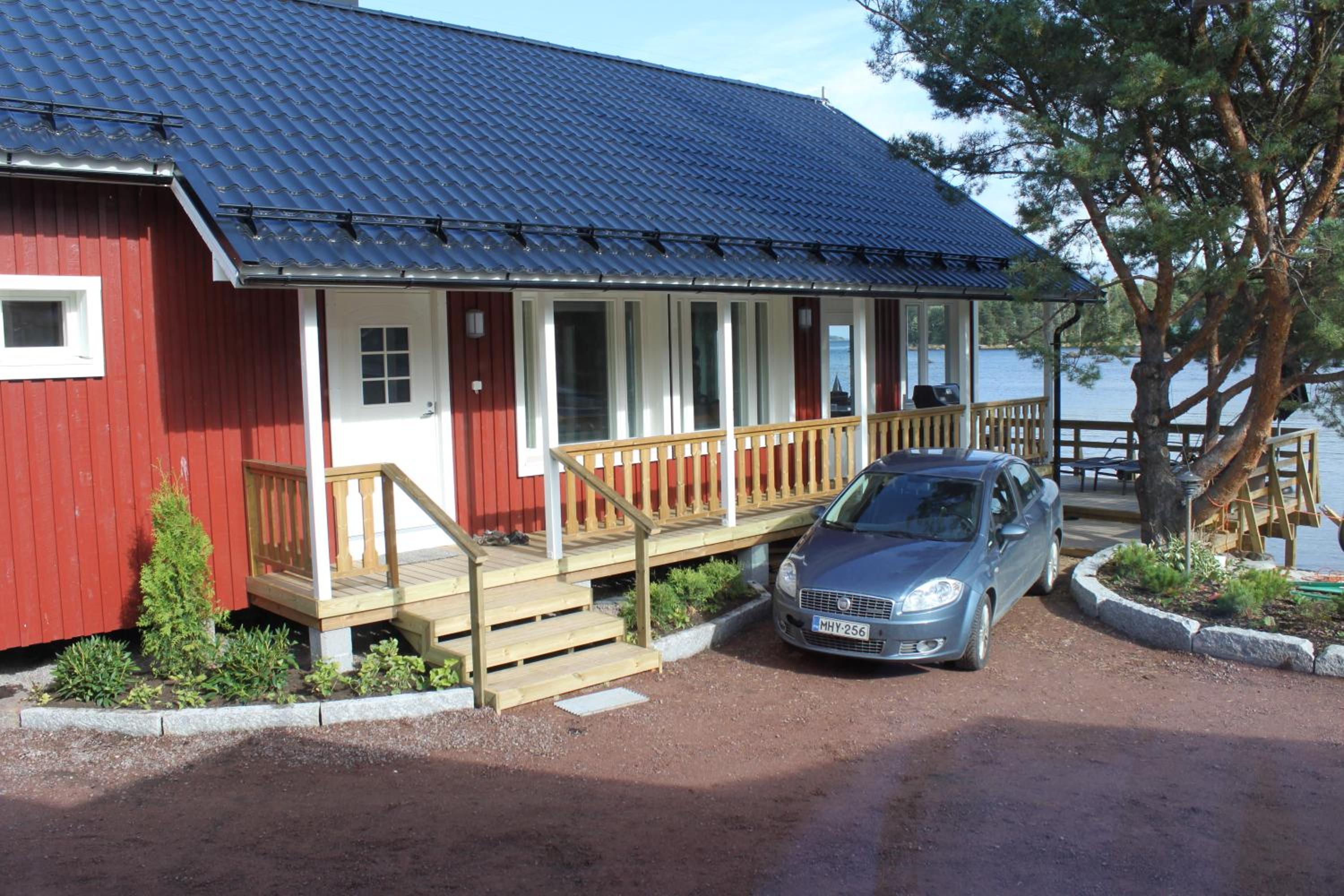 Superior Cottage with Sauna photo 3