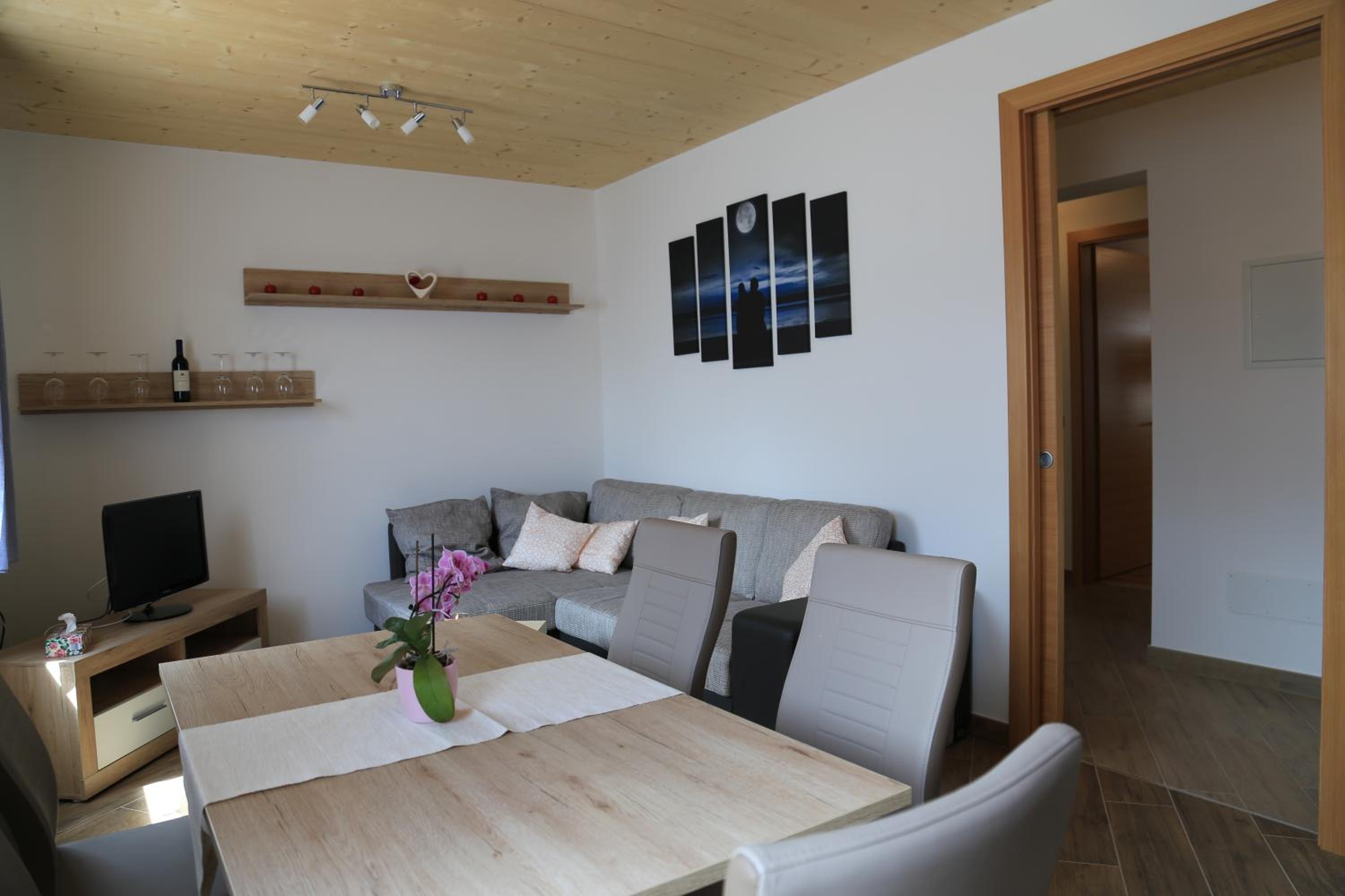 Apartment with Garden View photo 1