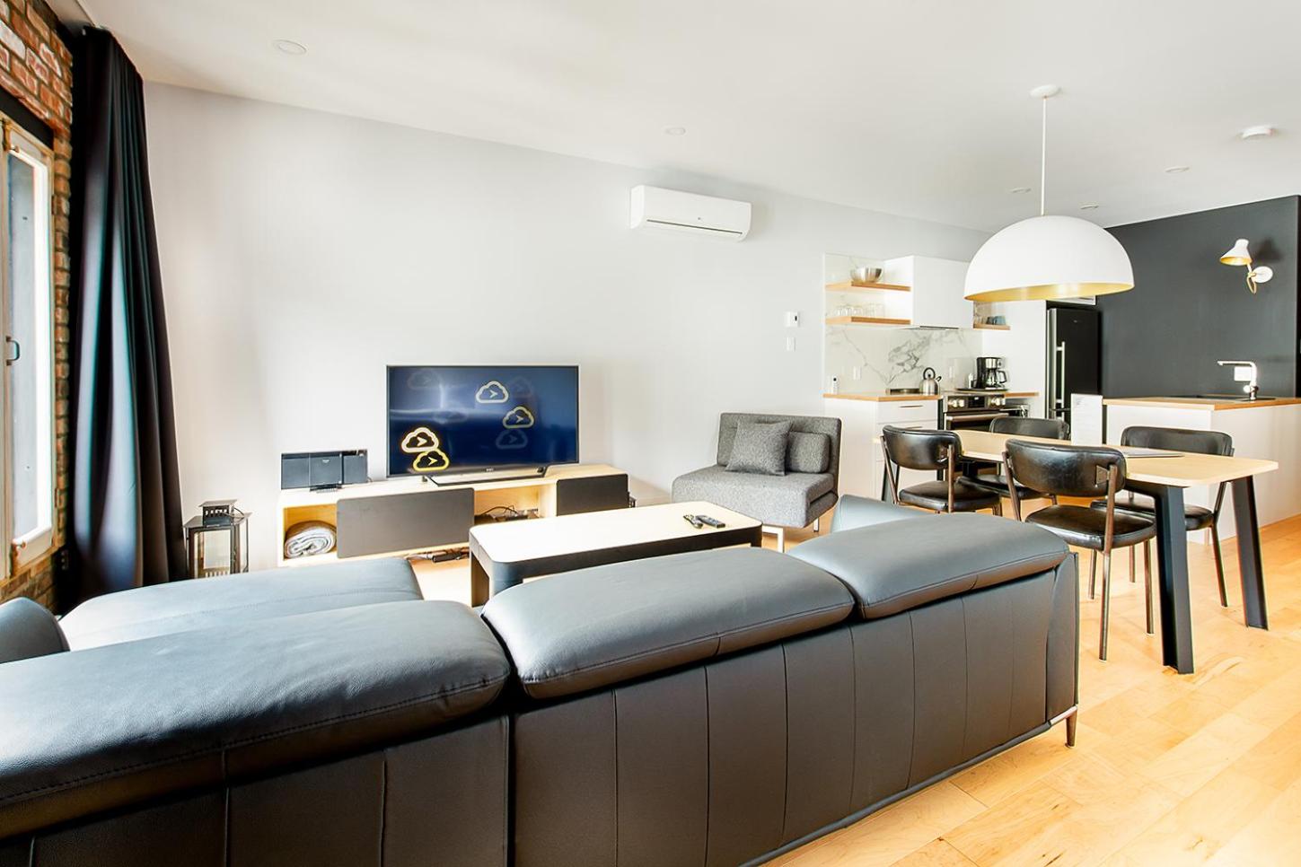 Loft - SP304 with Castle View