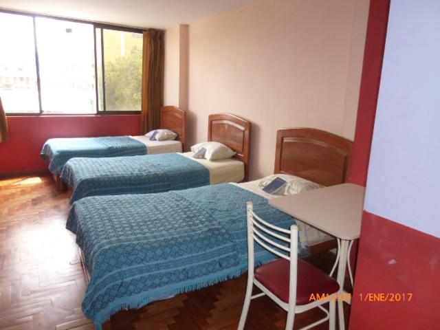 Economy Triple Room photo 1