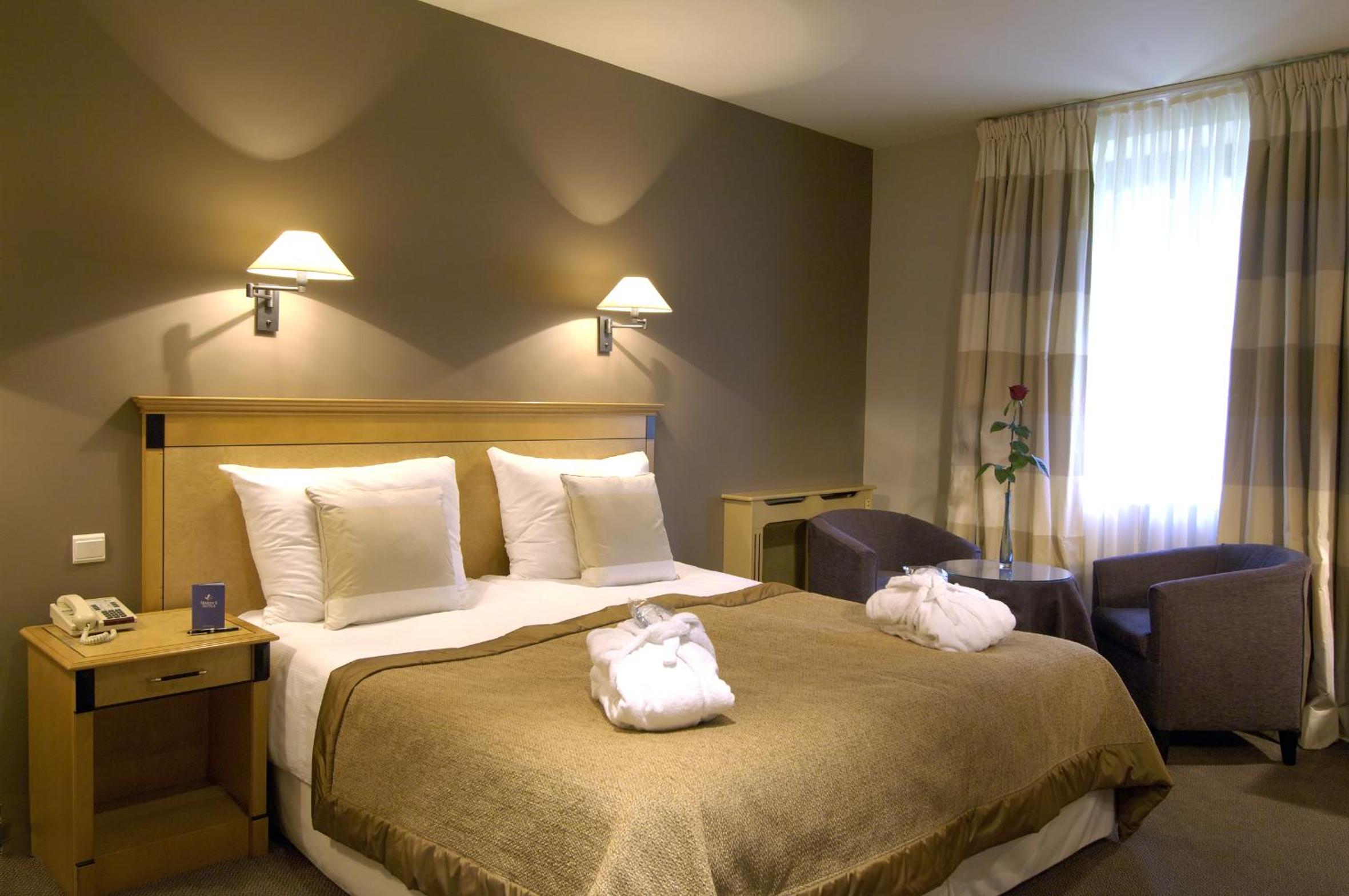 Standard Double or Twin Room photo 1