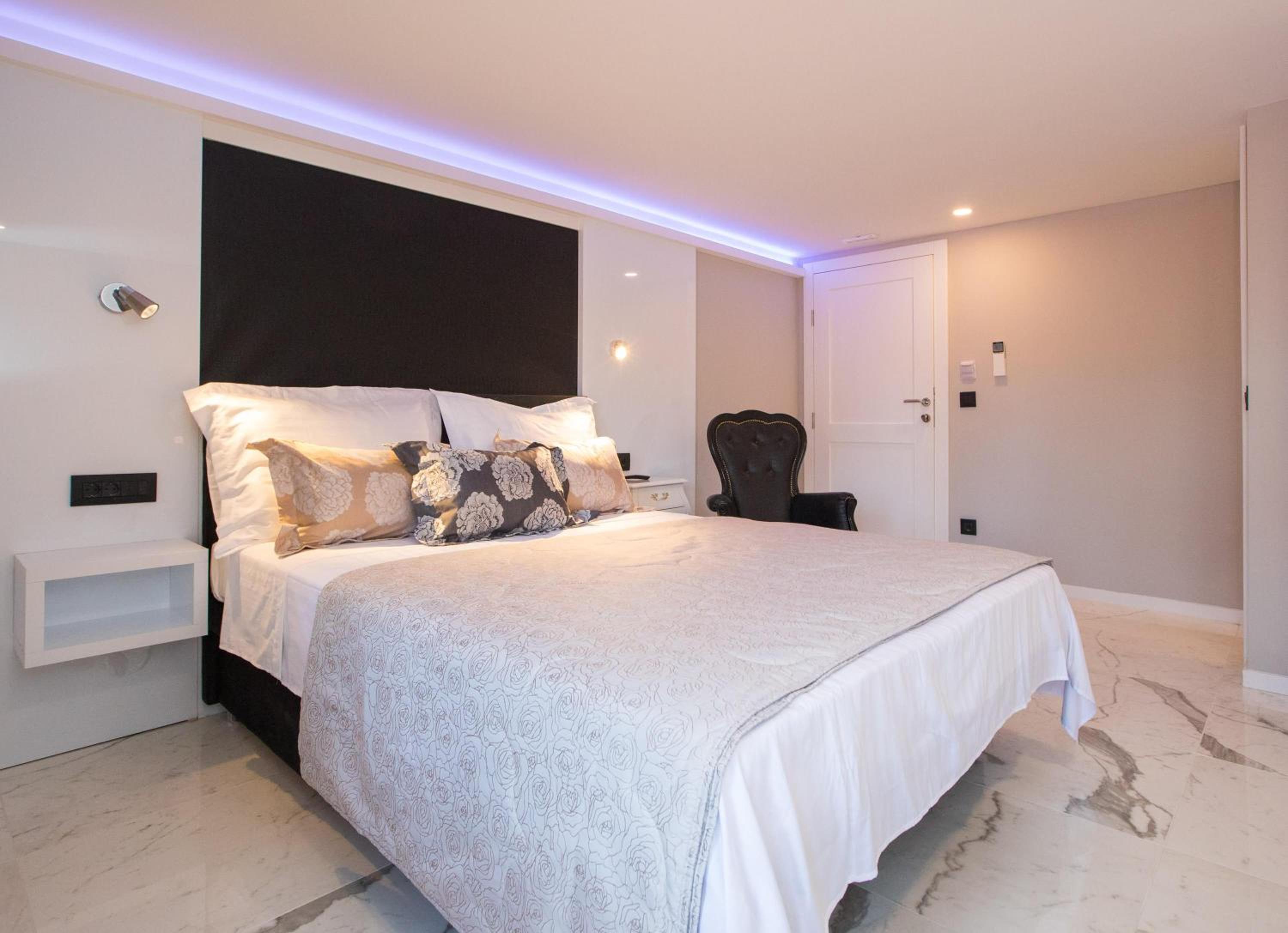 Grande Chambre Double ou Lits Jumeaux